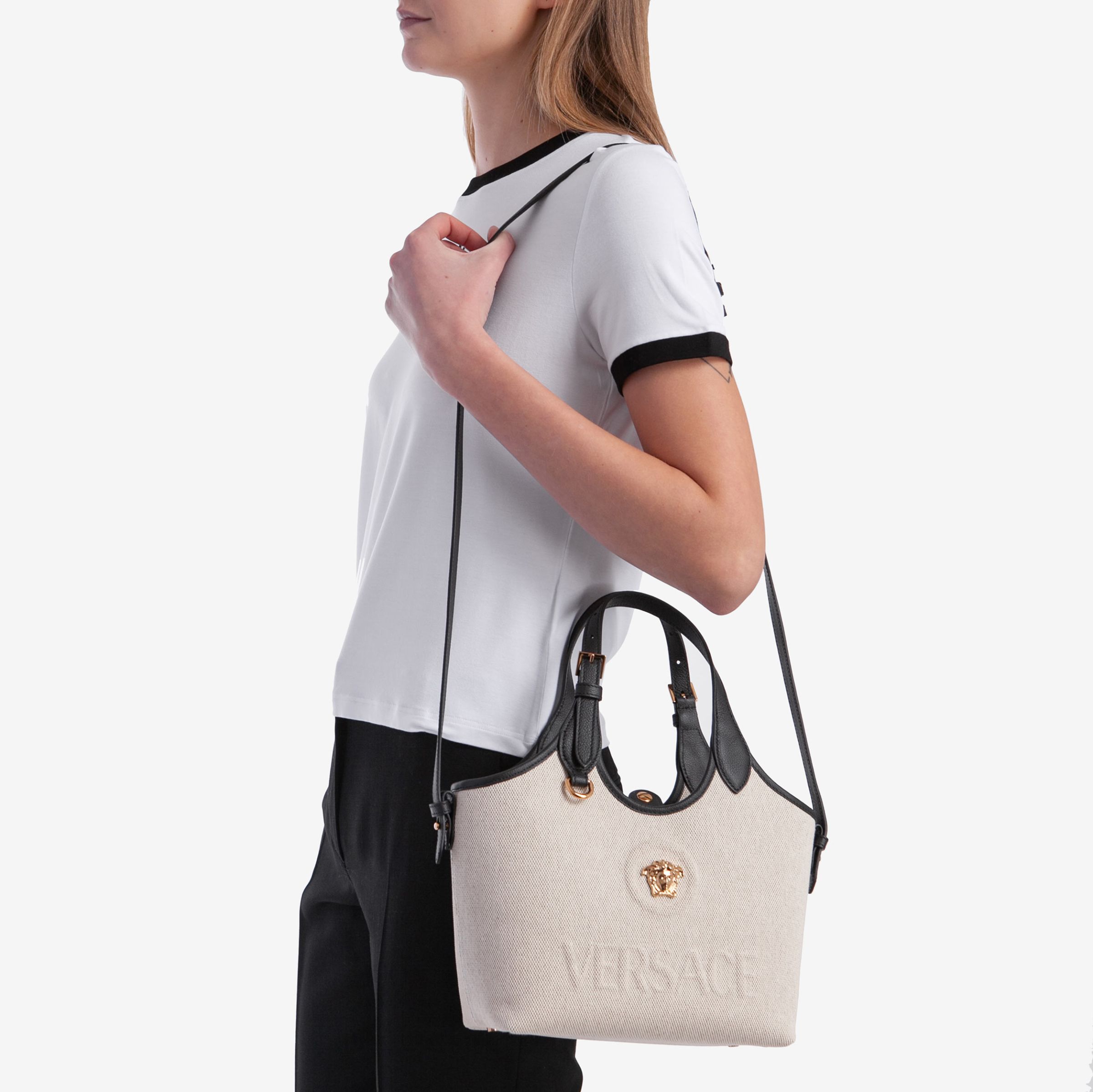 Сумка женская La Medusa Canvas Mini