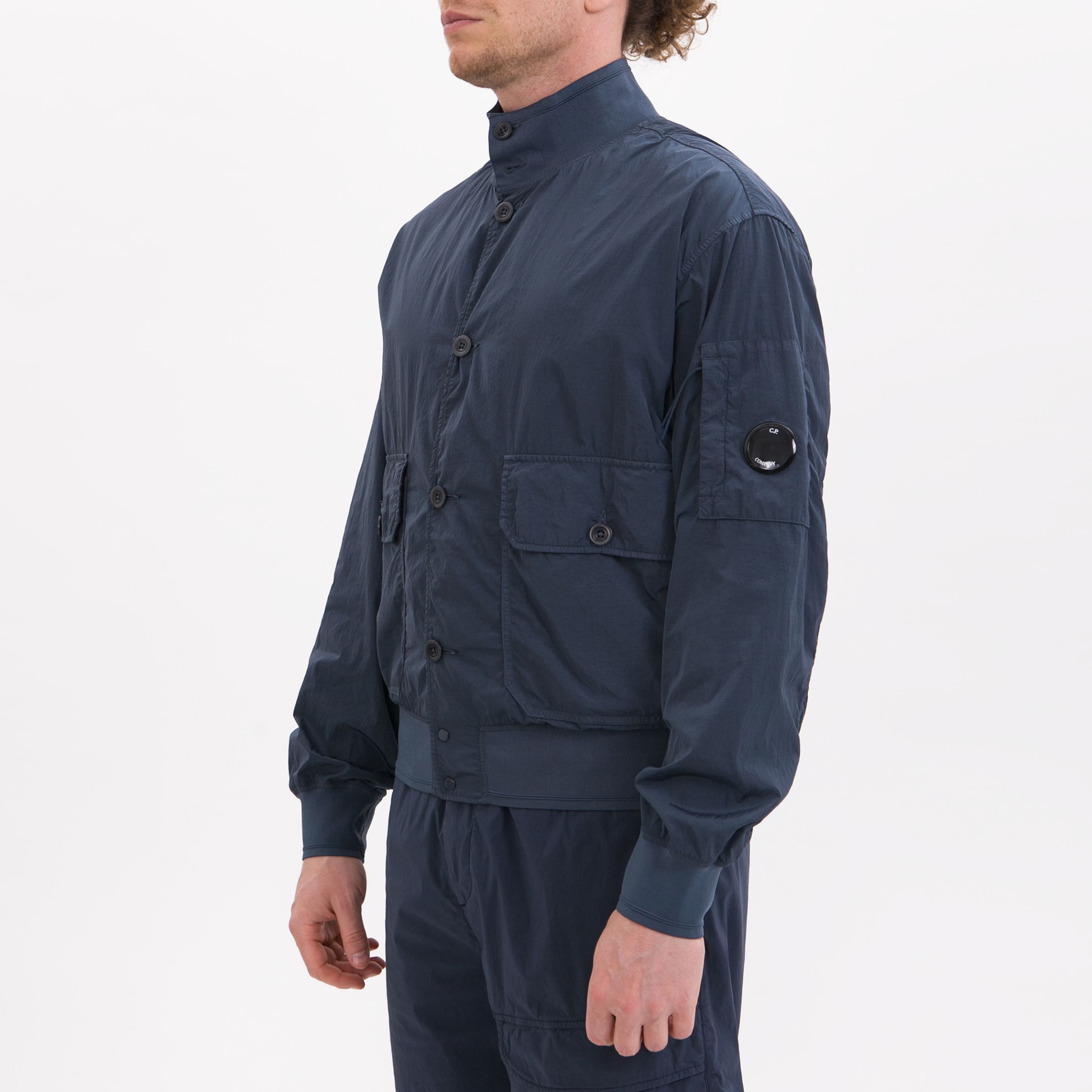 Куртка C.P. Company синя