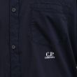 Сорочка C.P. Company синя