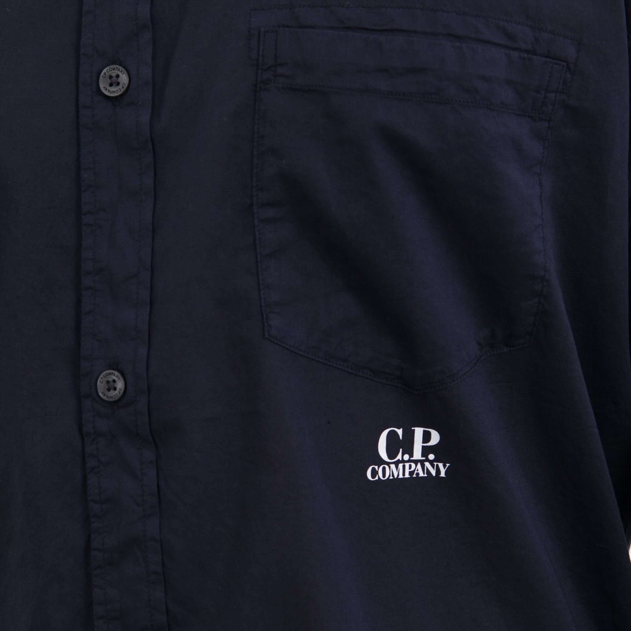 Сорочка C.P. Company синя