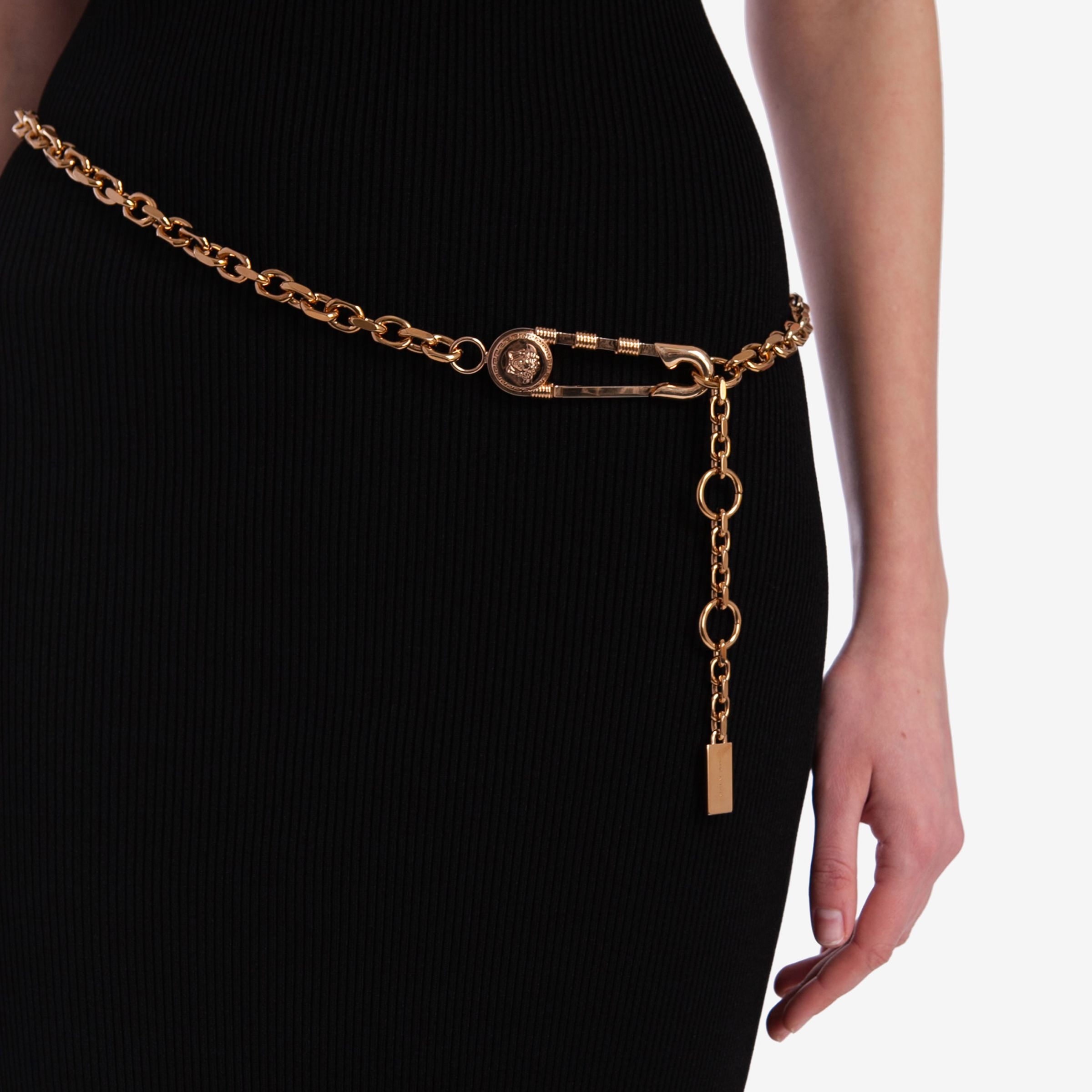 Пояс ланцюжковий жіночий