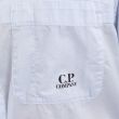 Сорочка C.P. Company блакитна