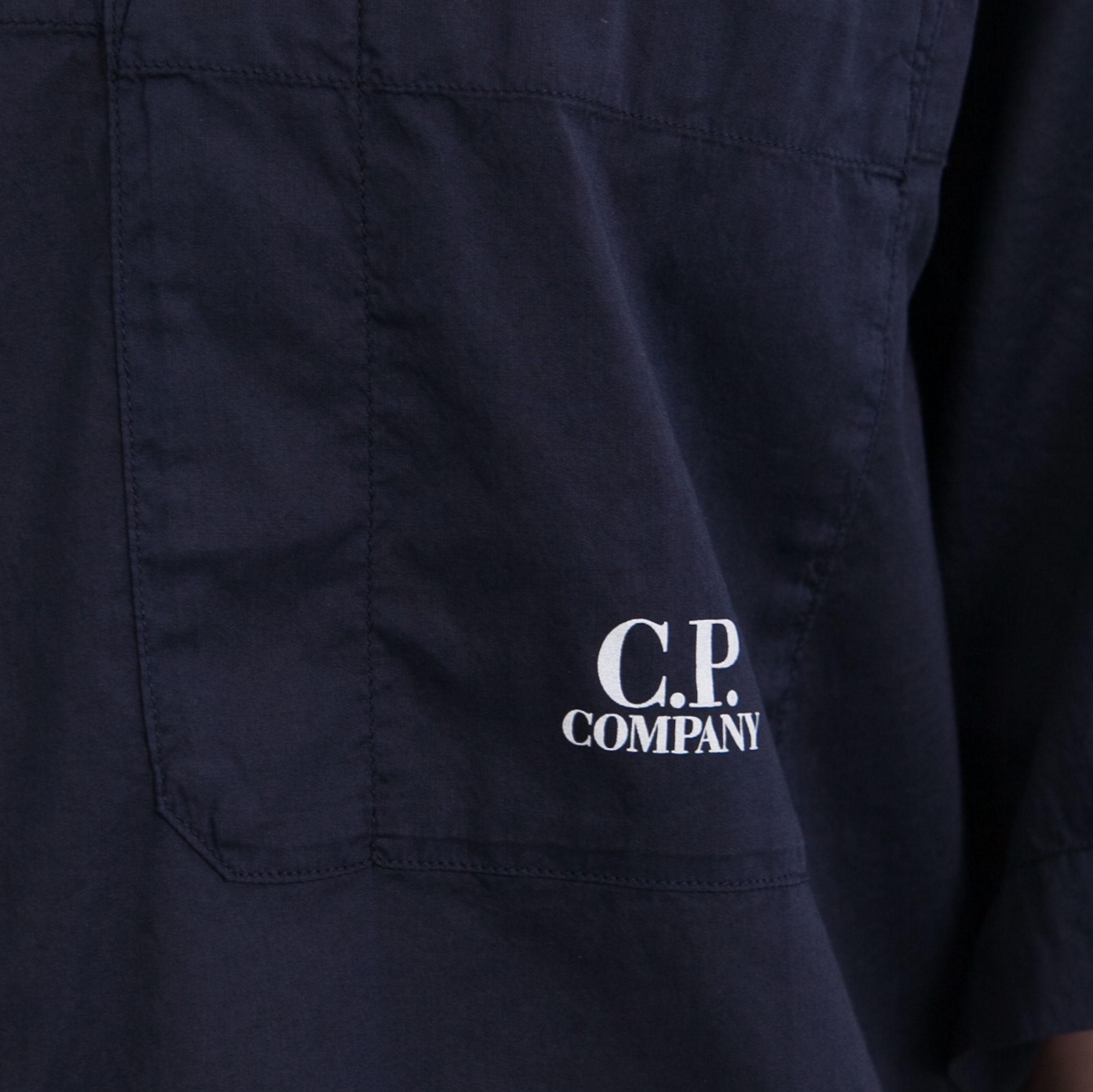 Сорочка C.P. Company синя