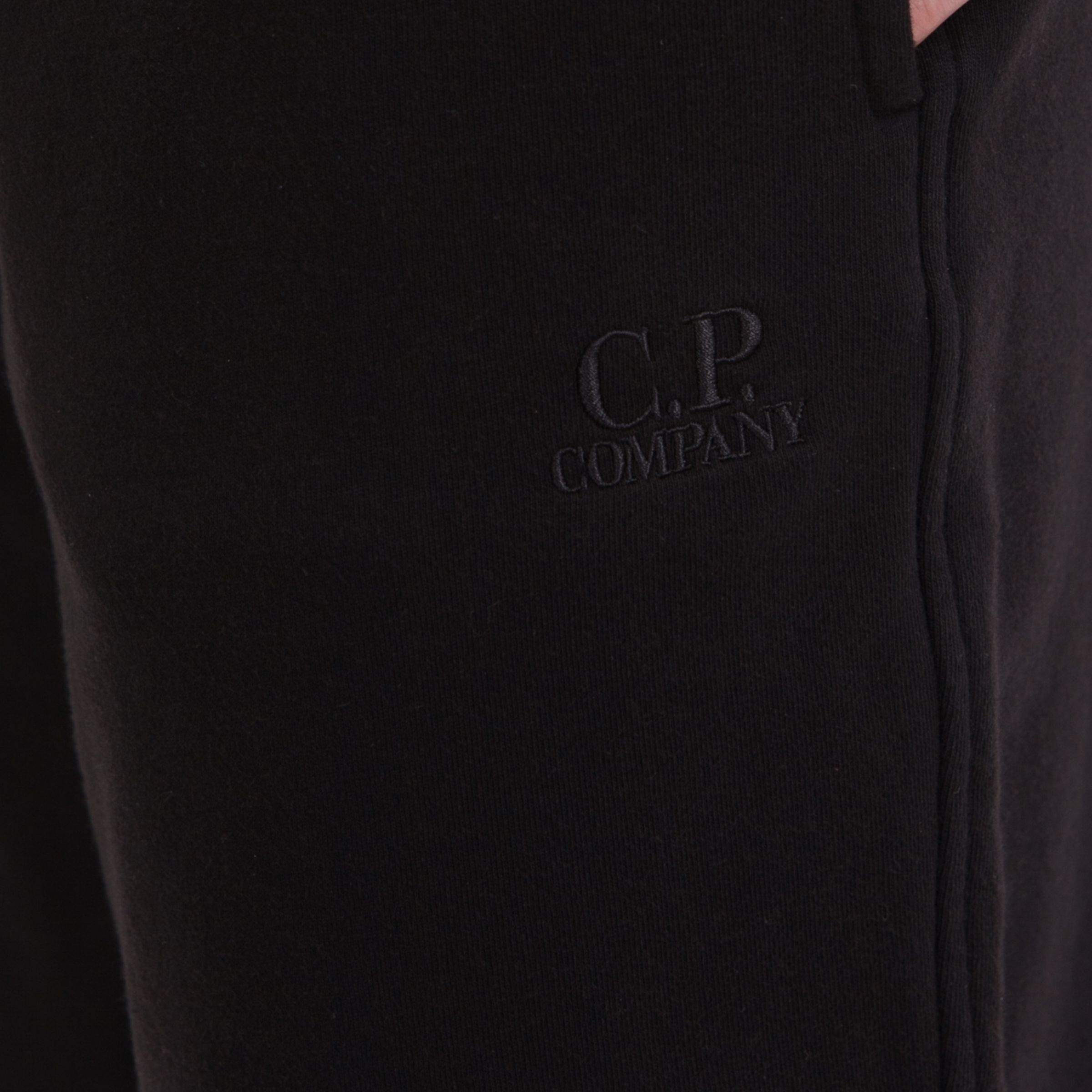 Шорти C.P. Company чорні