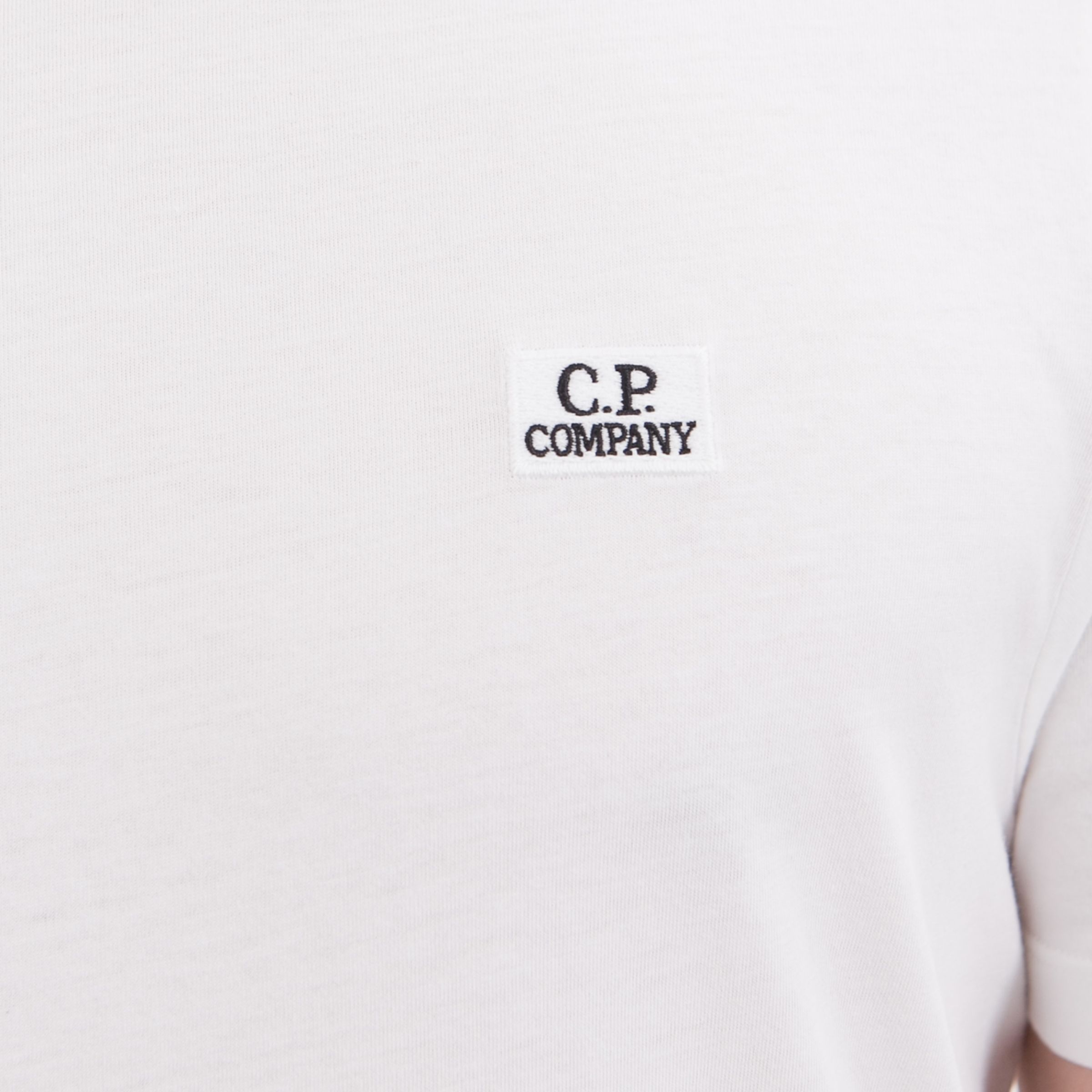 Футболка C.P. Company белая