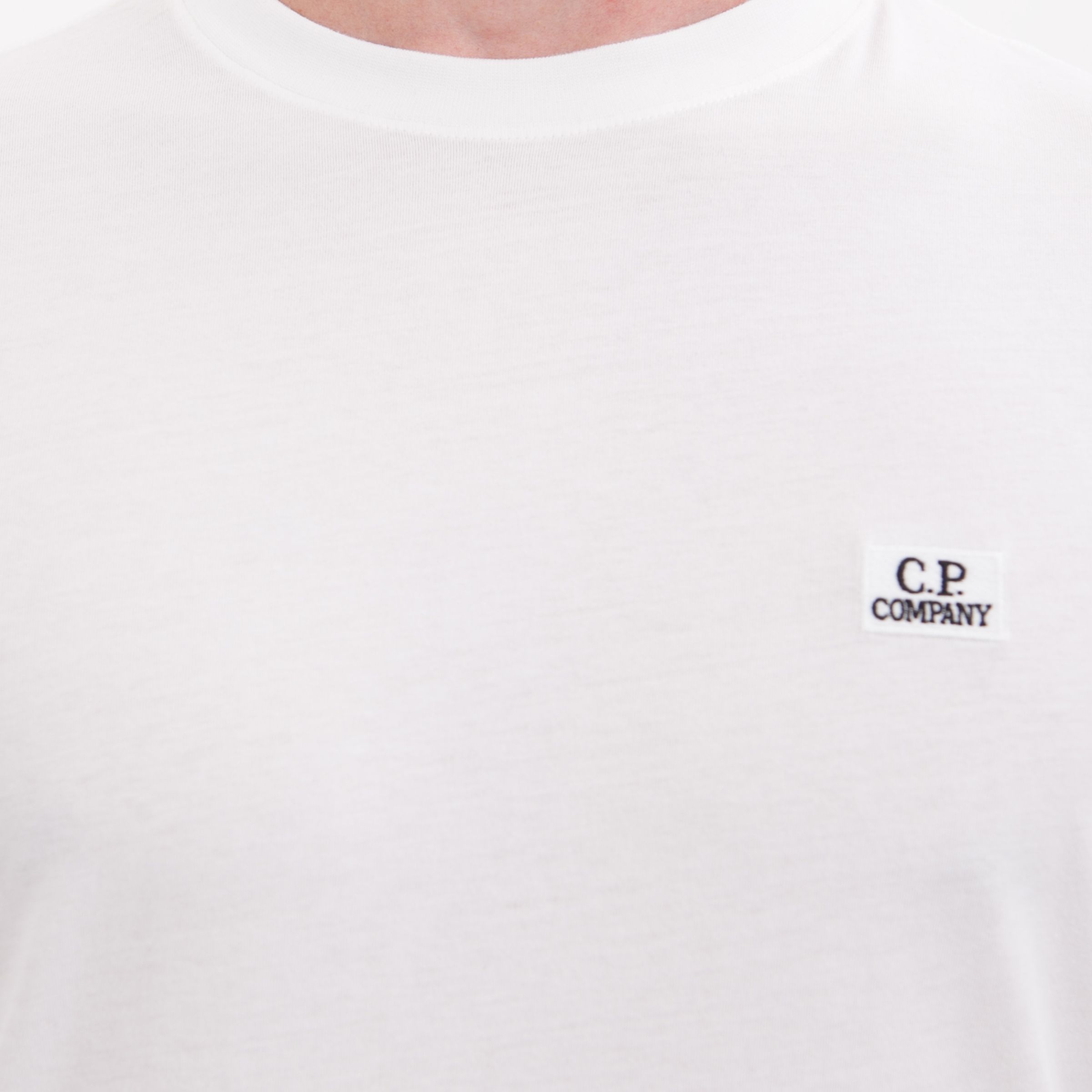 Футболка C.P. Company белая