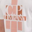Футболка C.P. Company белая