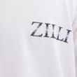 Футболка Zilli белая