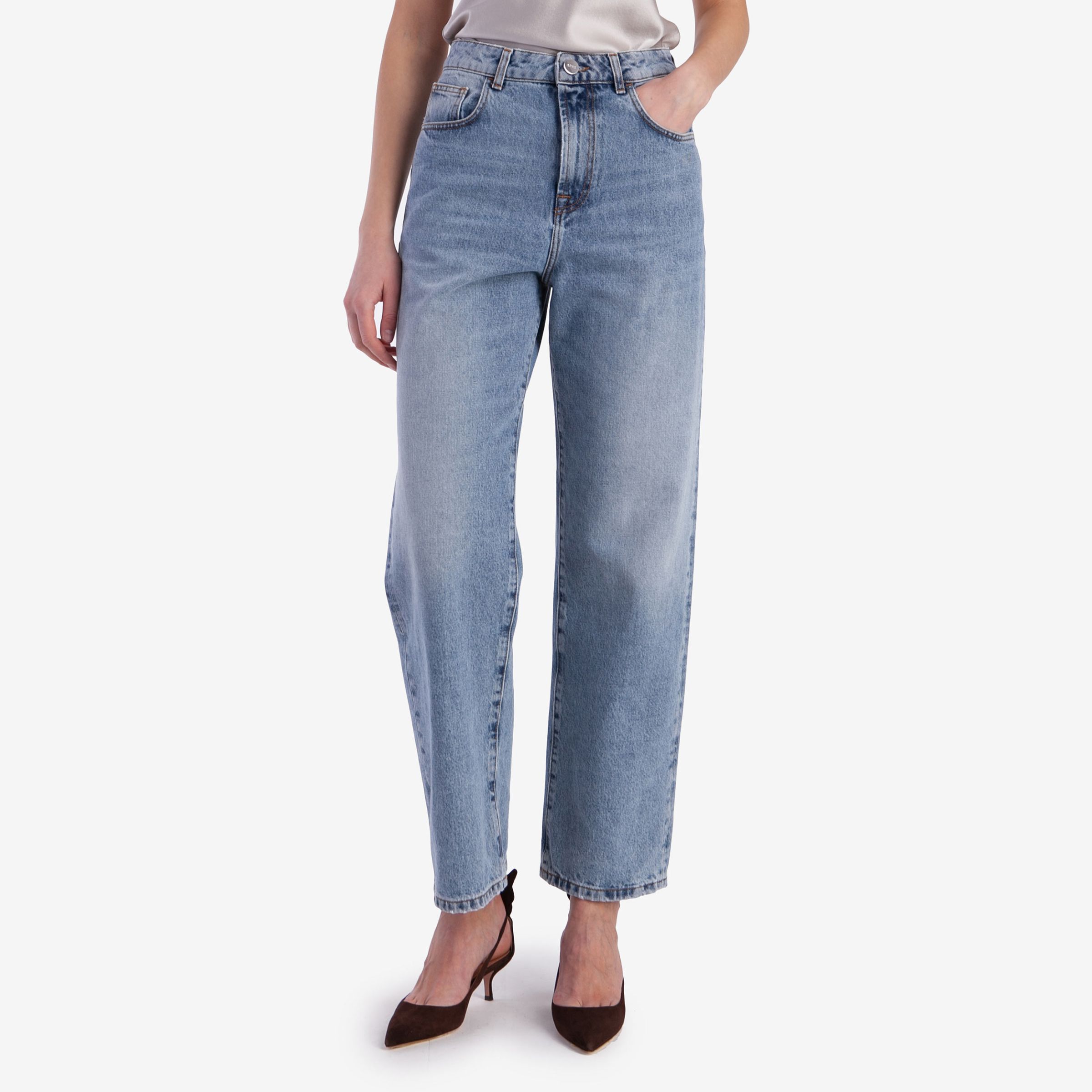 Джинси жіночі 