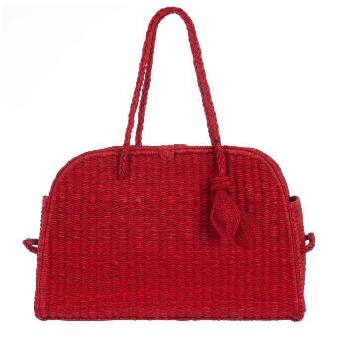 Сумка женская raffia Turismo