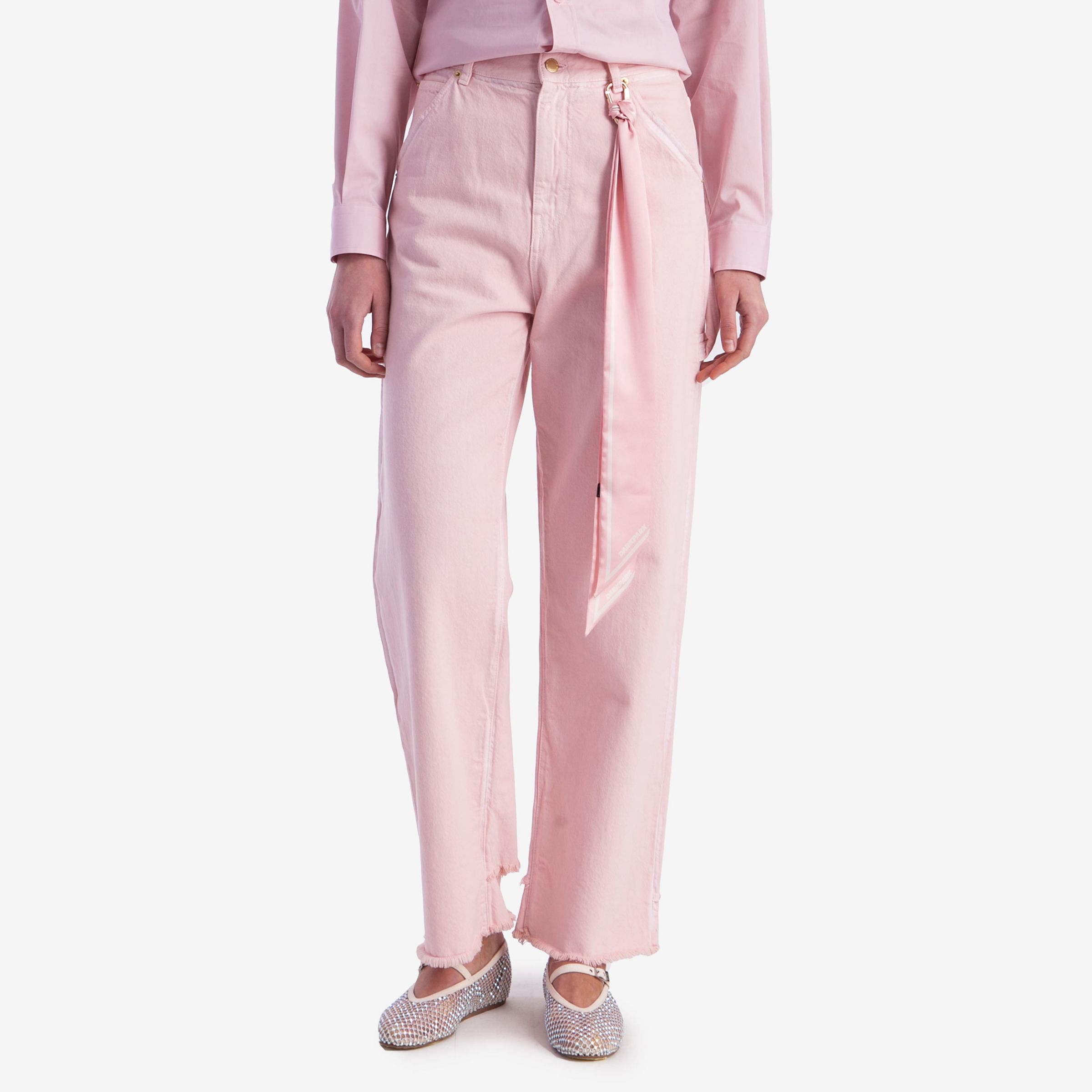 Джинси жіночі 