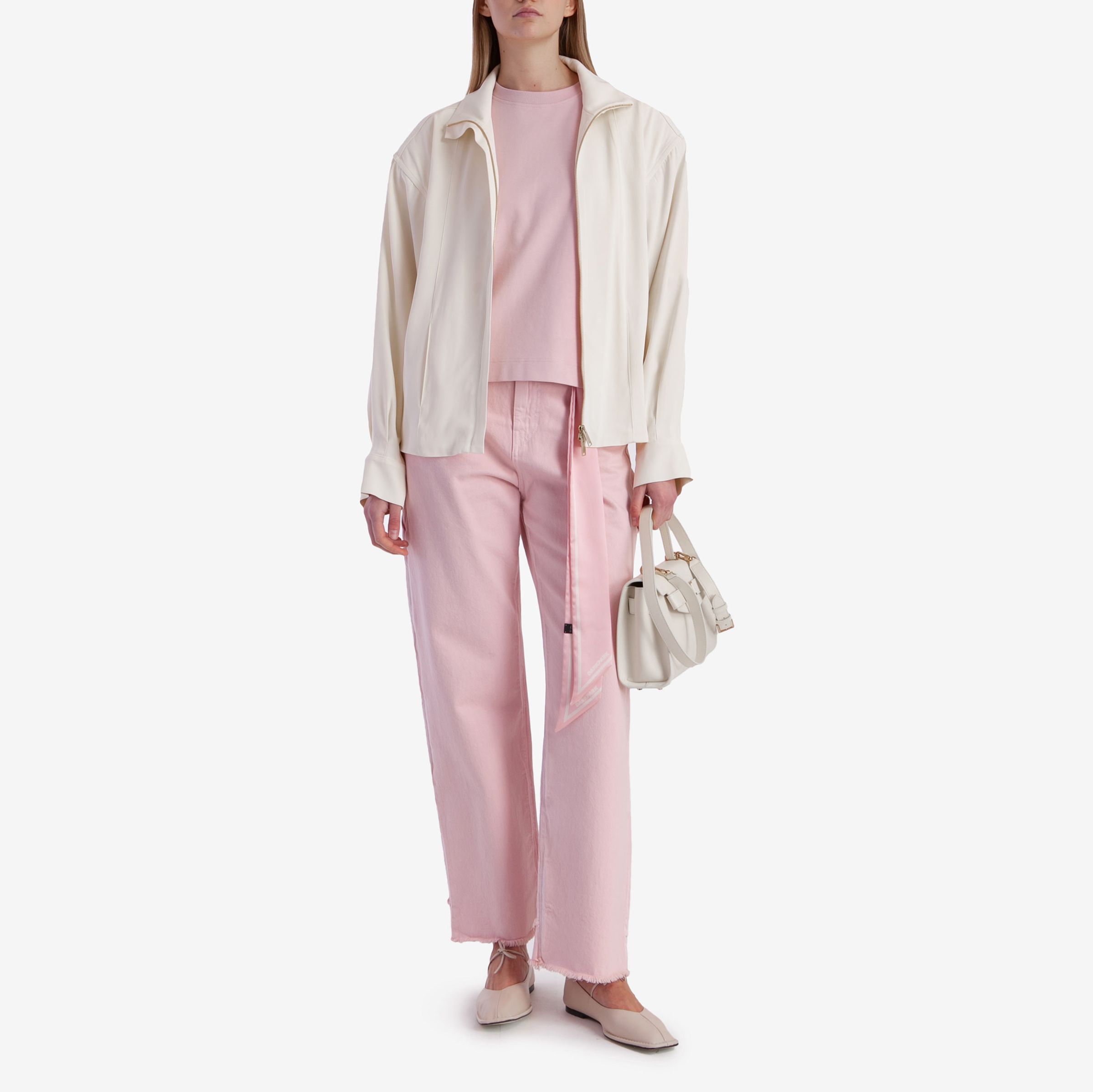 Куртка-бомбер жіноча