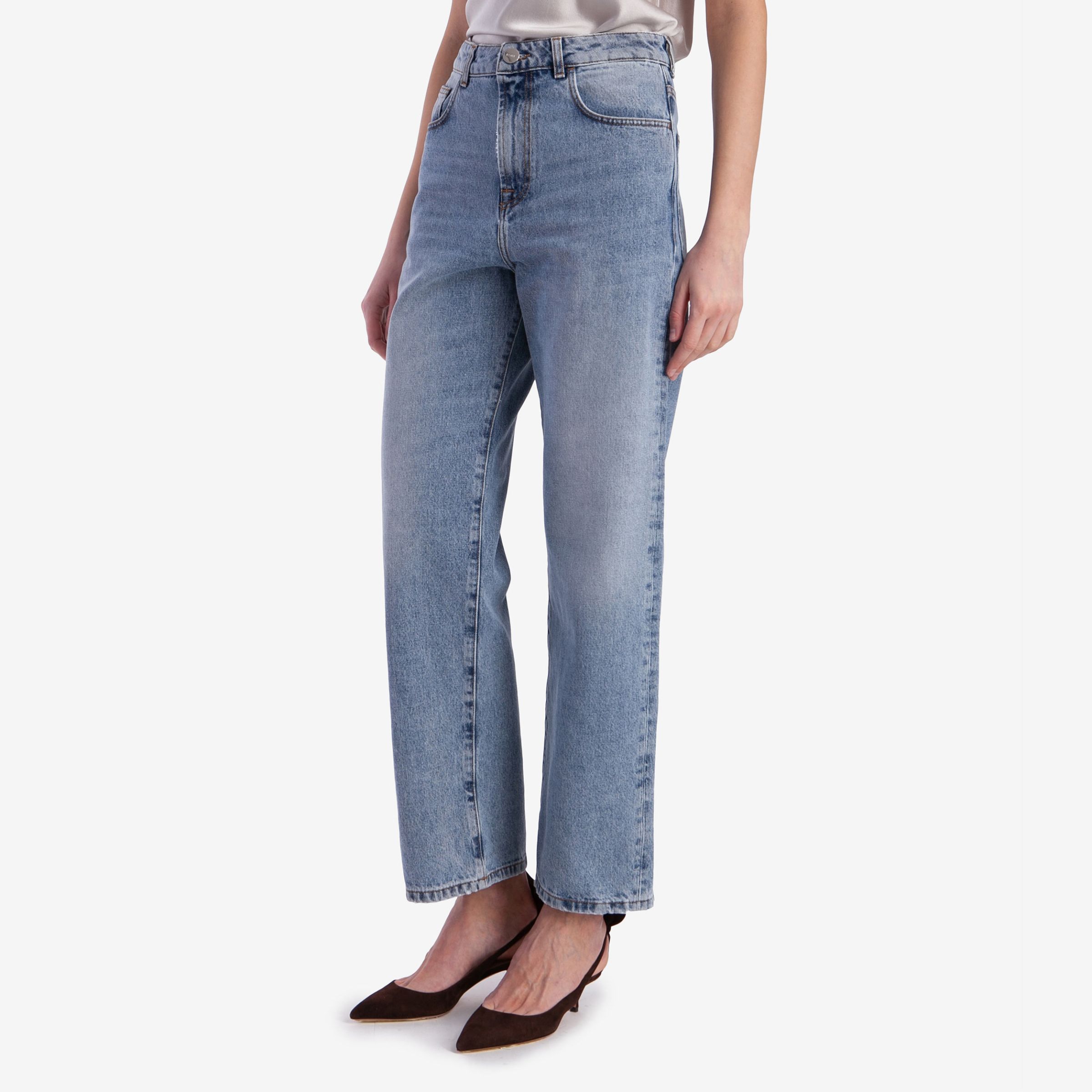 Джинси жіночі 