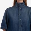 Сорочка джинсова жіноча