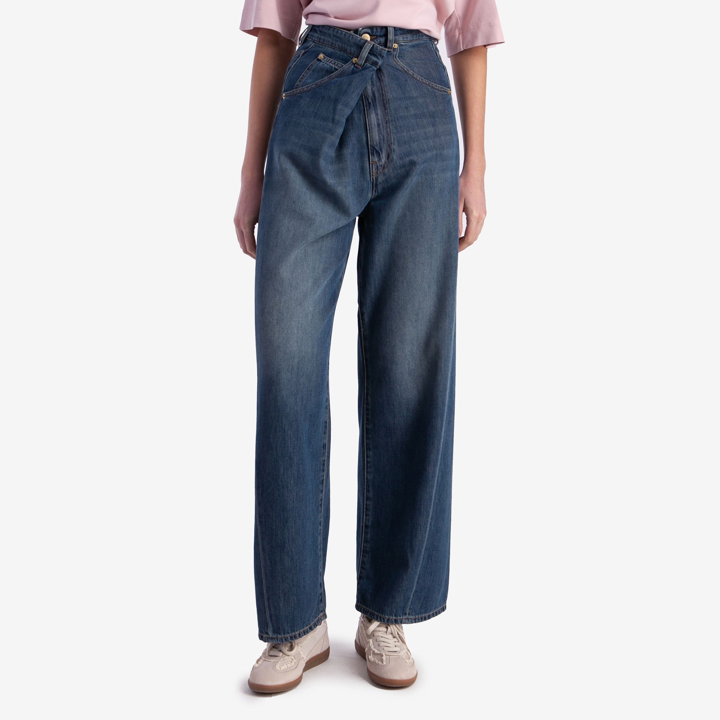 Джинси жіночі 