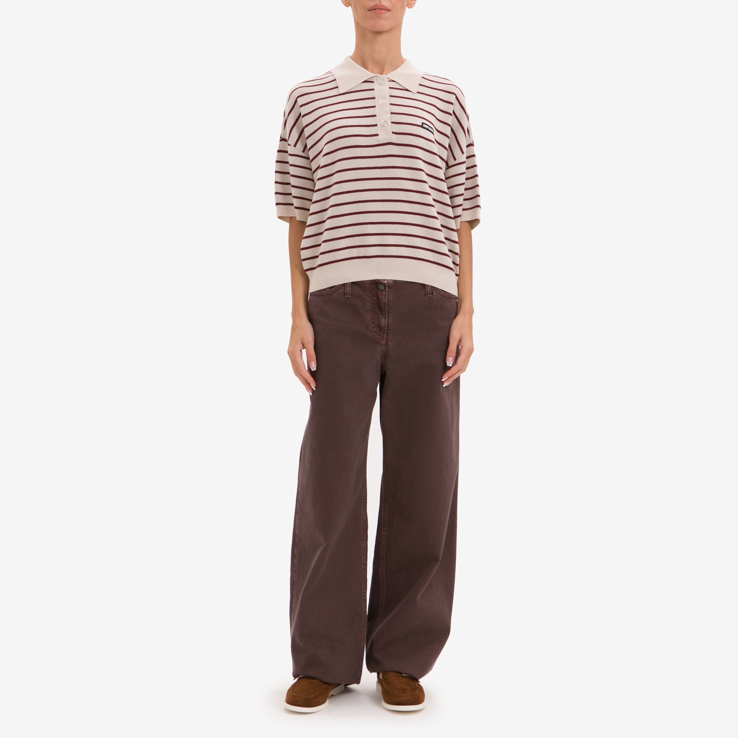 Поло женское