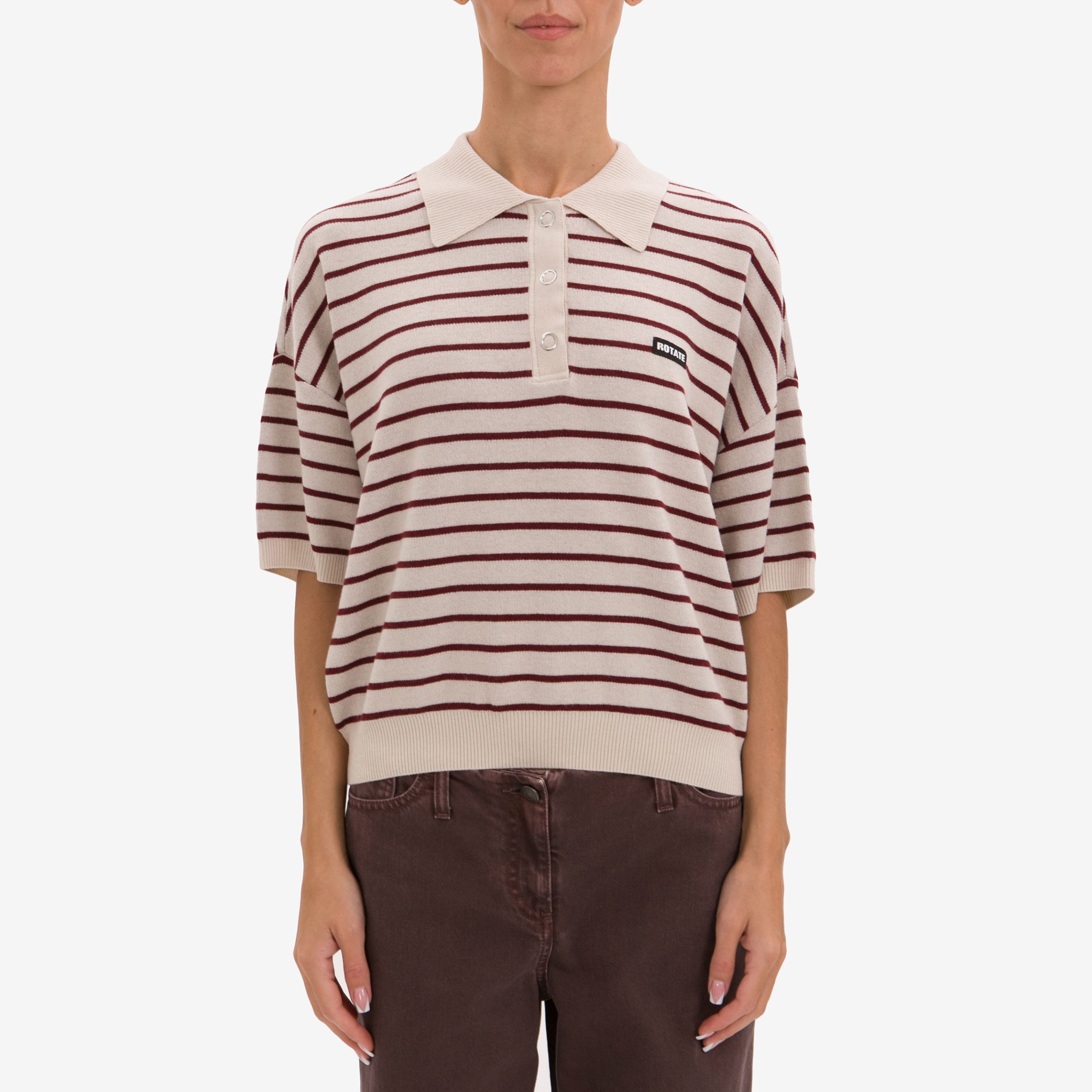 Поло женское