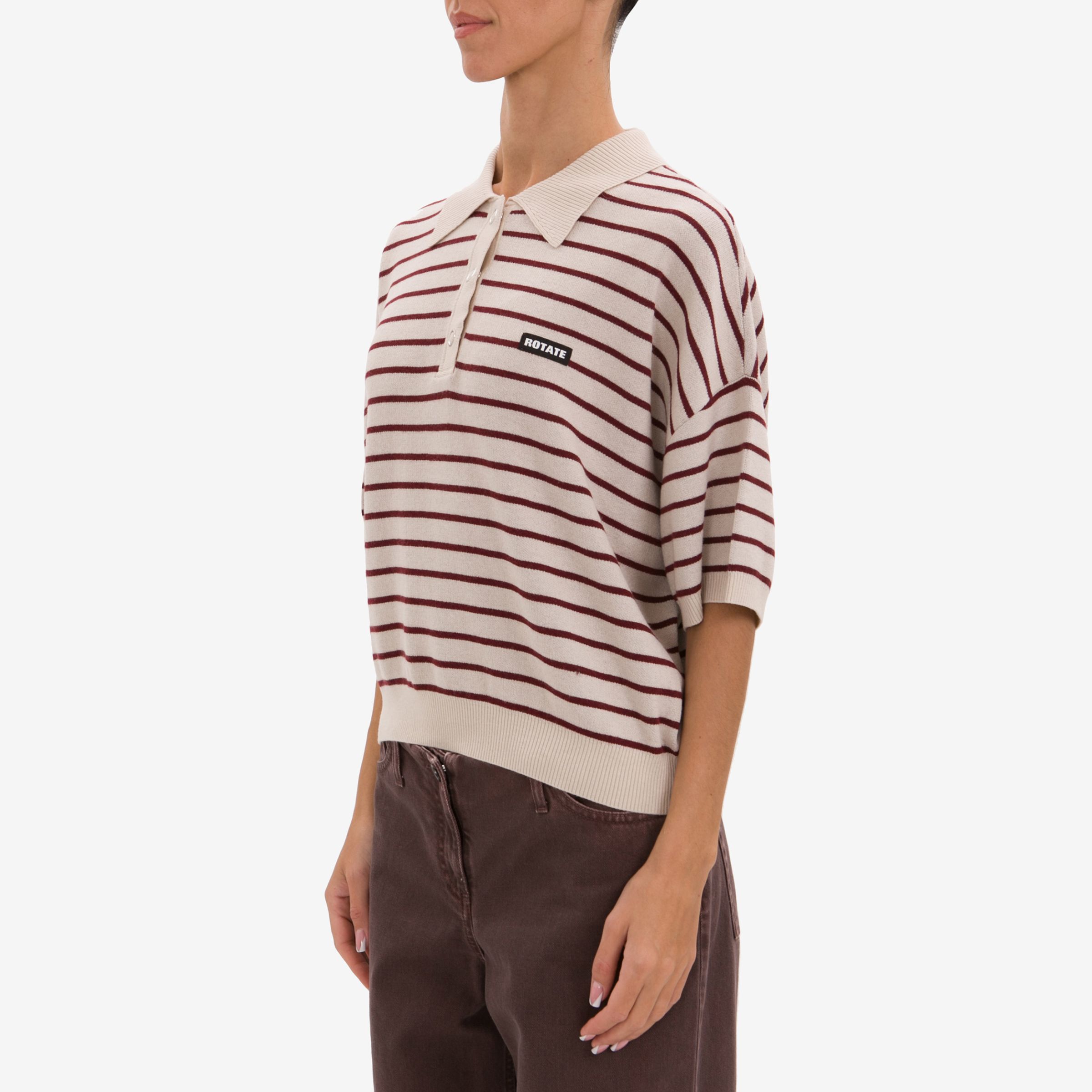 Поло женское