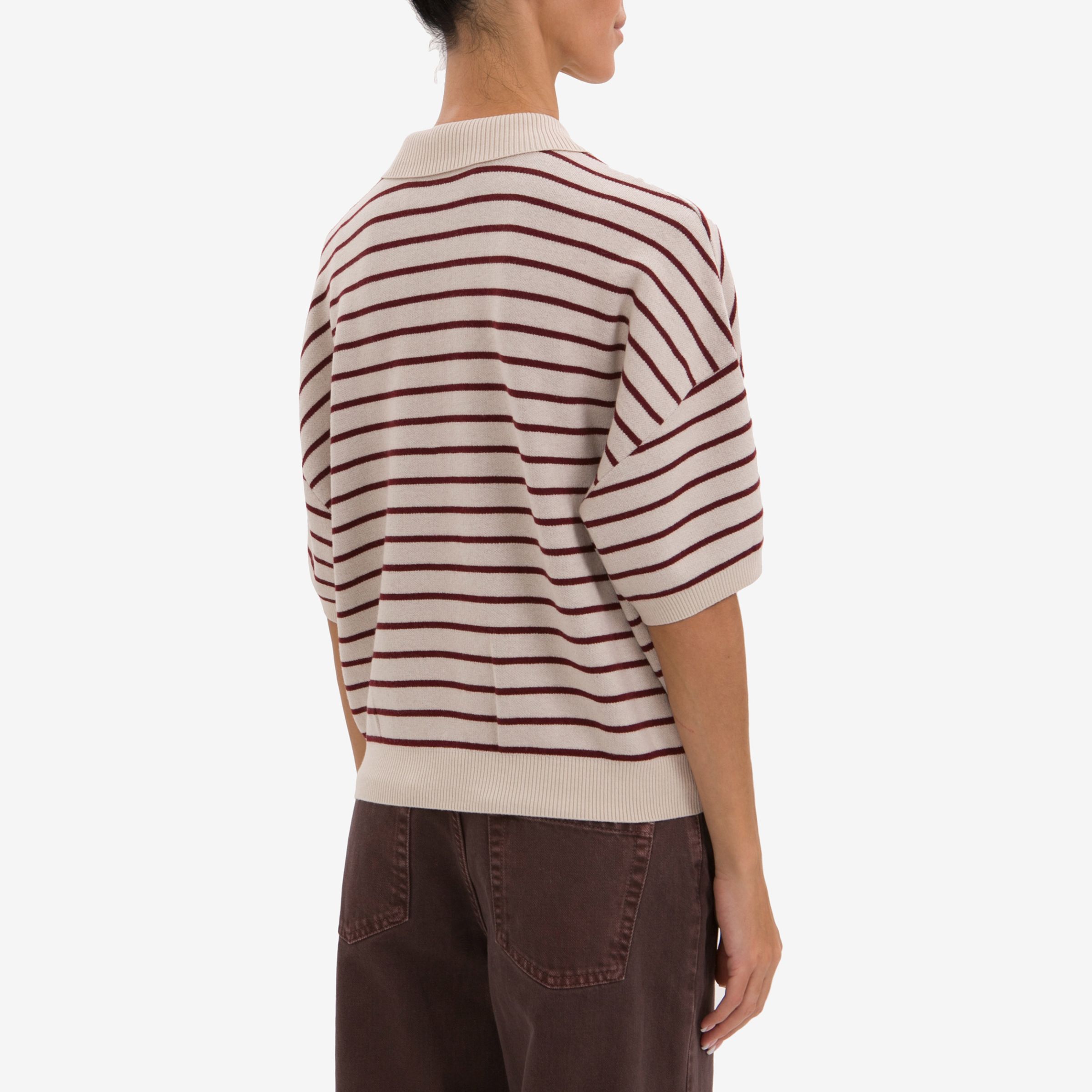 Поло женское