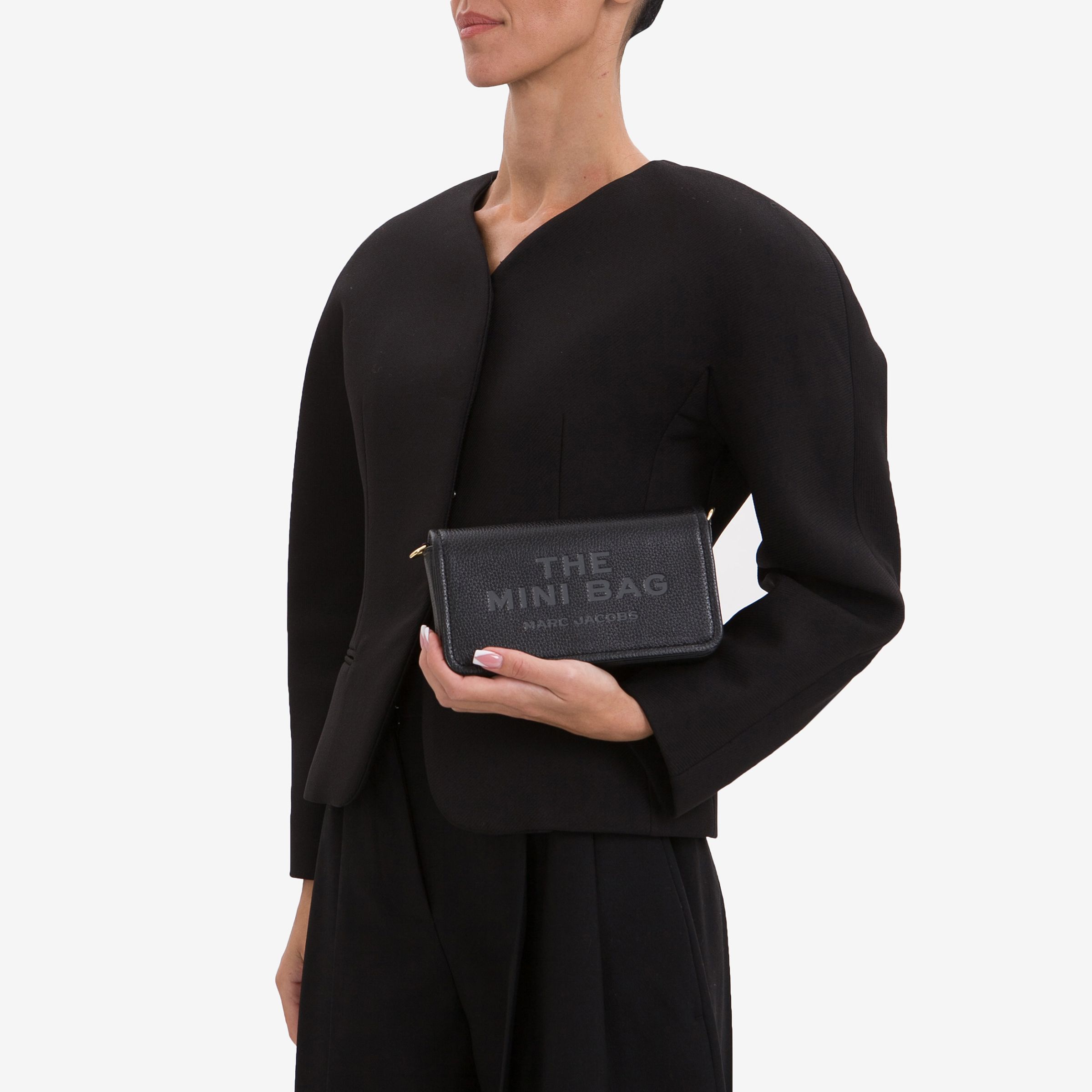 Сумка Marc Jacobs чорна