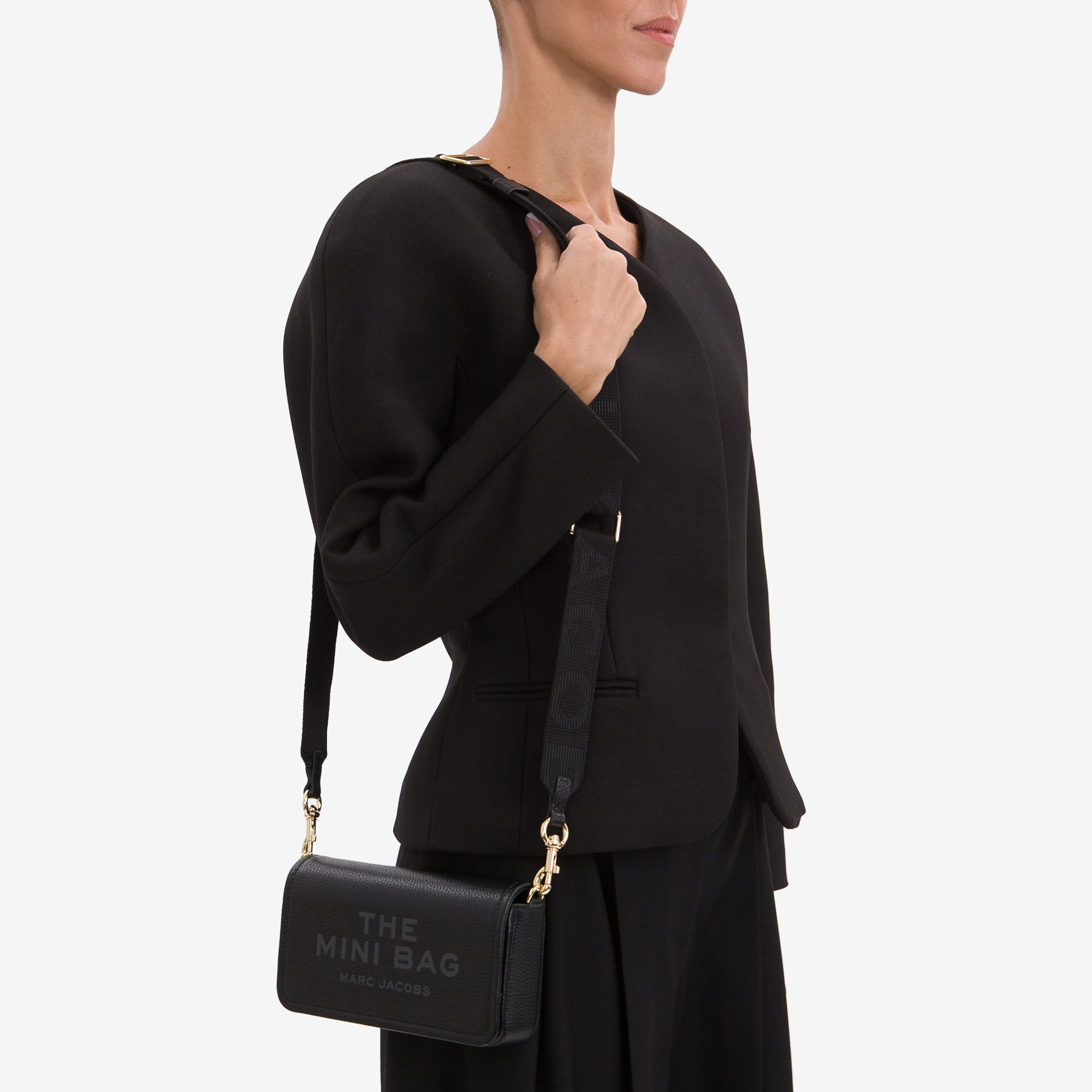Сумка Marc Jacobs чорна