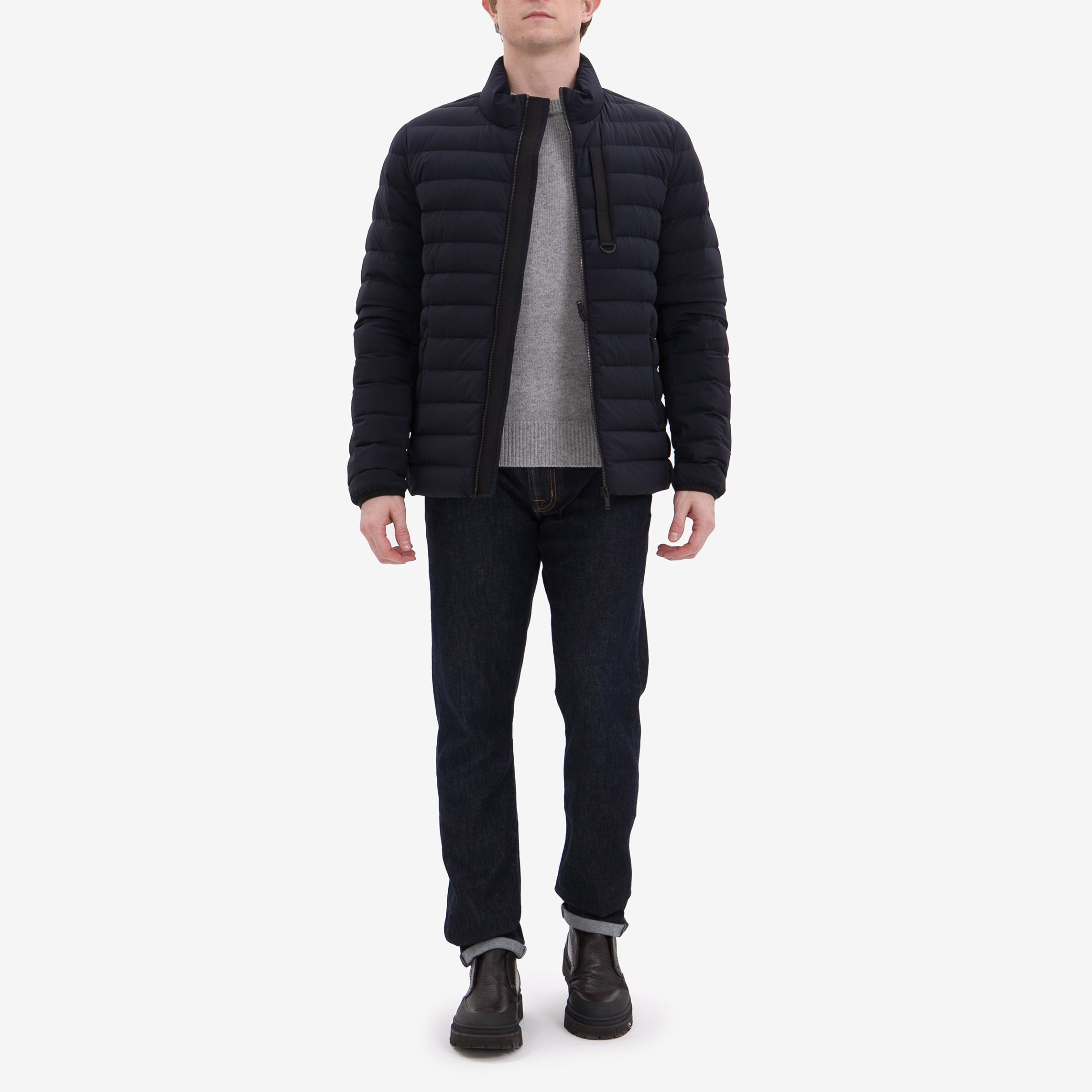 Пуховик чоловічий 