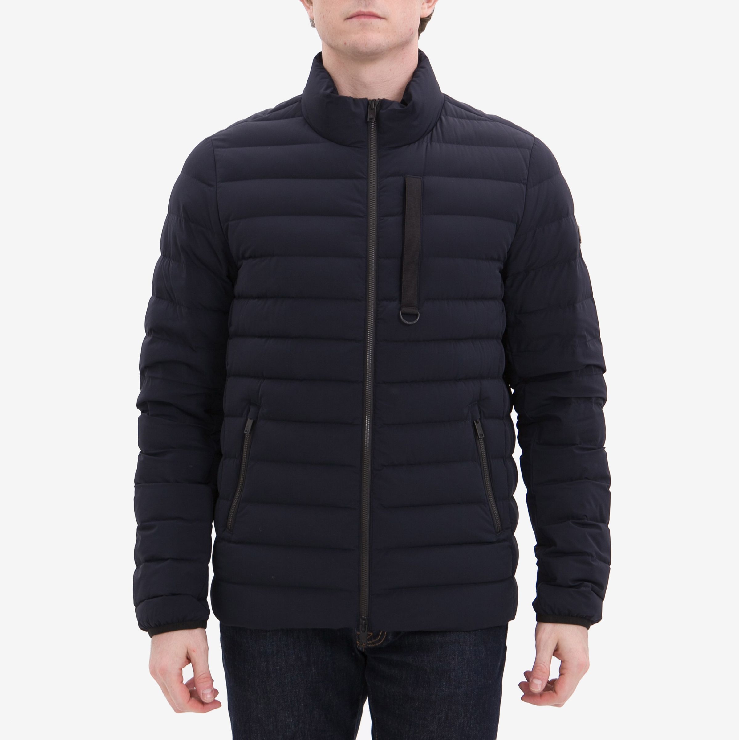 Пуховик чоловічий 