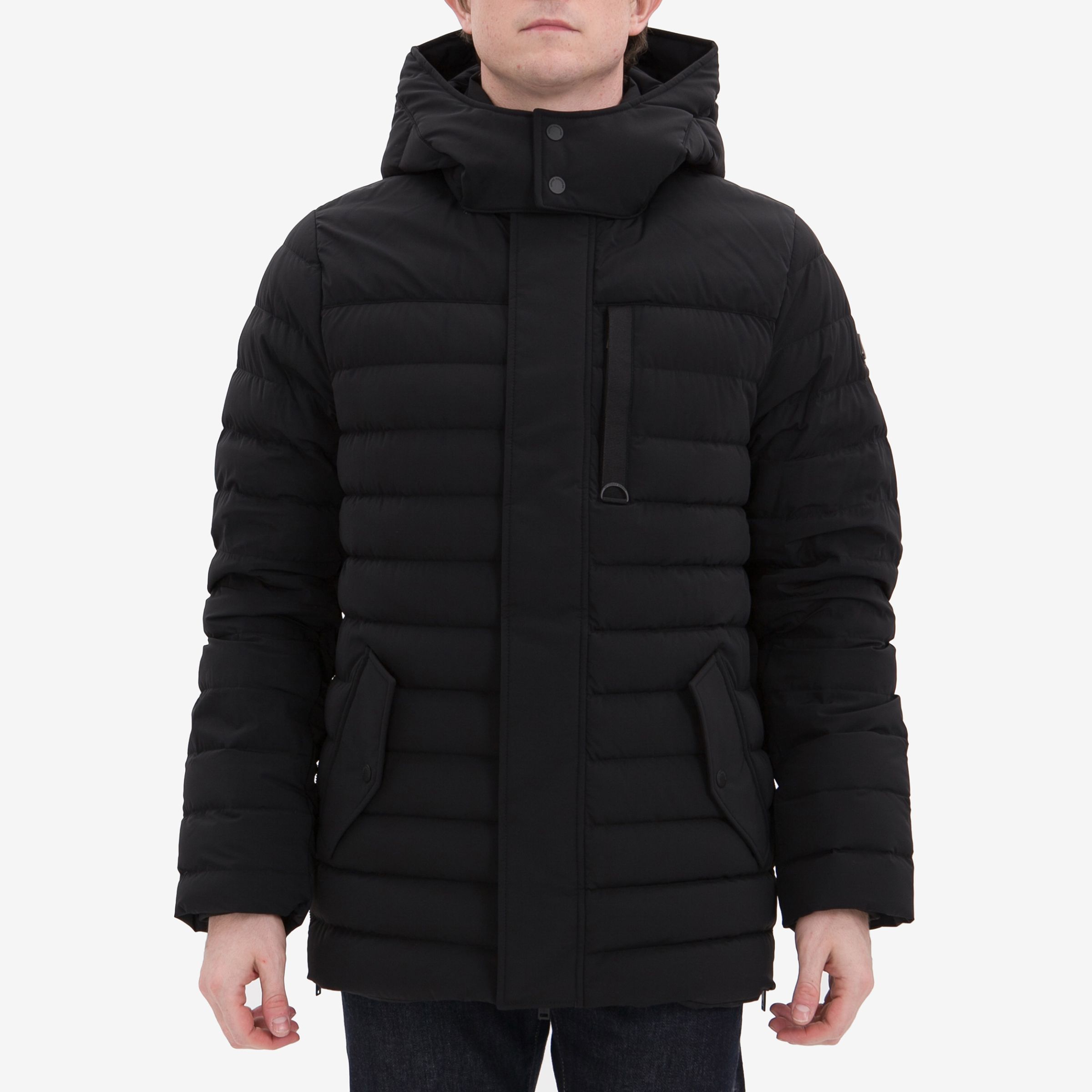 Пуховик чоловічий 