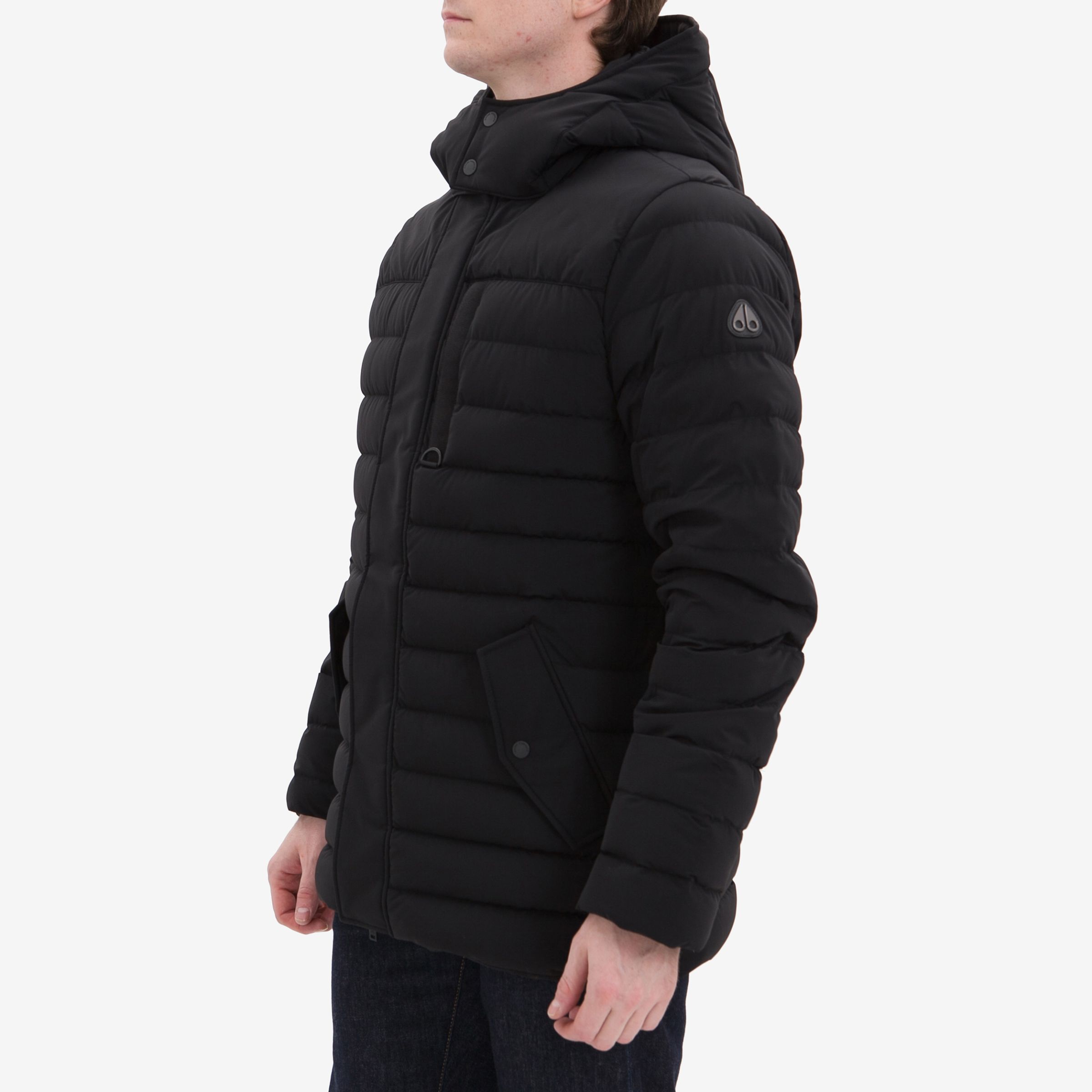 Пуховик чоловічий 