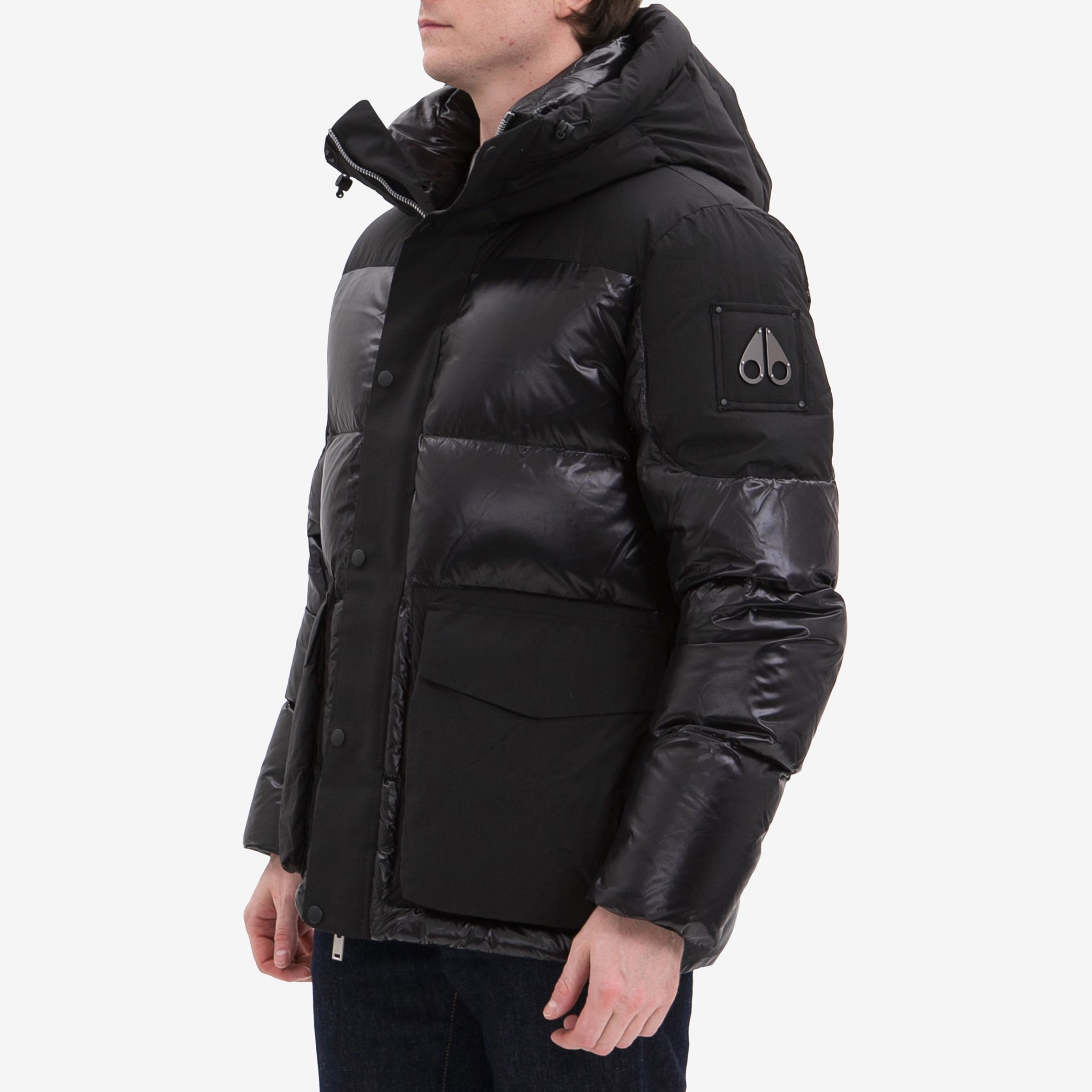 Пуховик чоловічий 