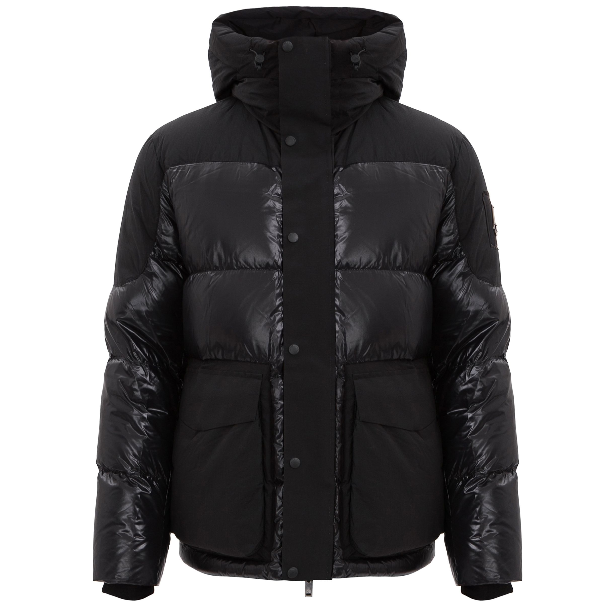 Пуховик чоловічий 