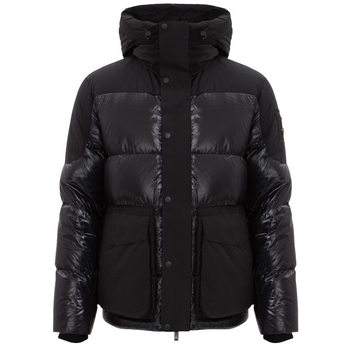 Пуховик чоловічий 