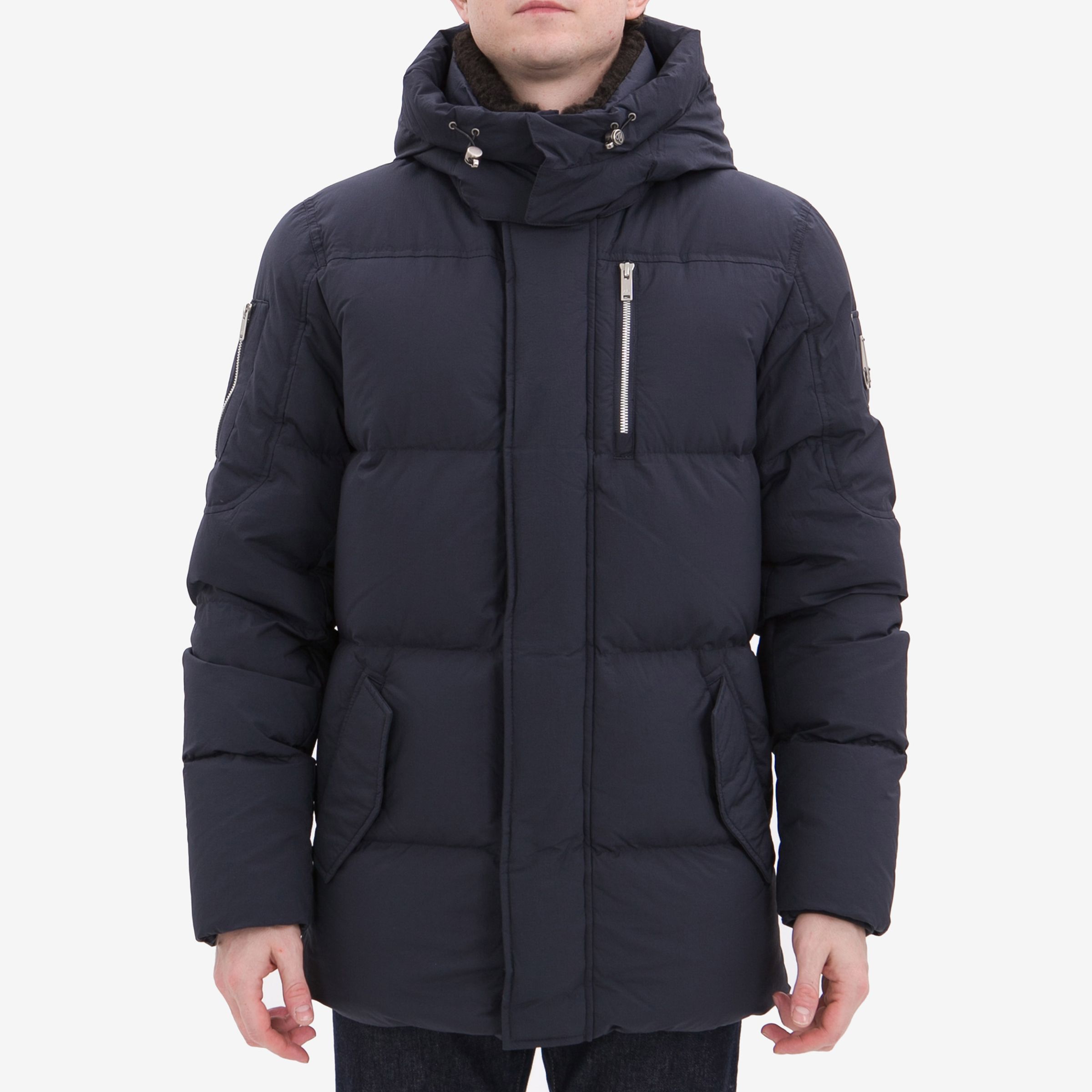 Пуховик чоловічий 