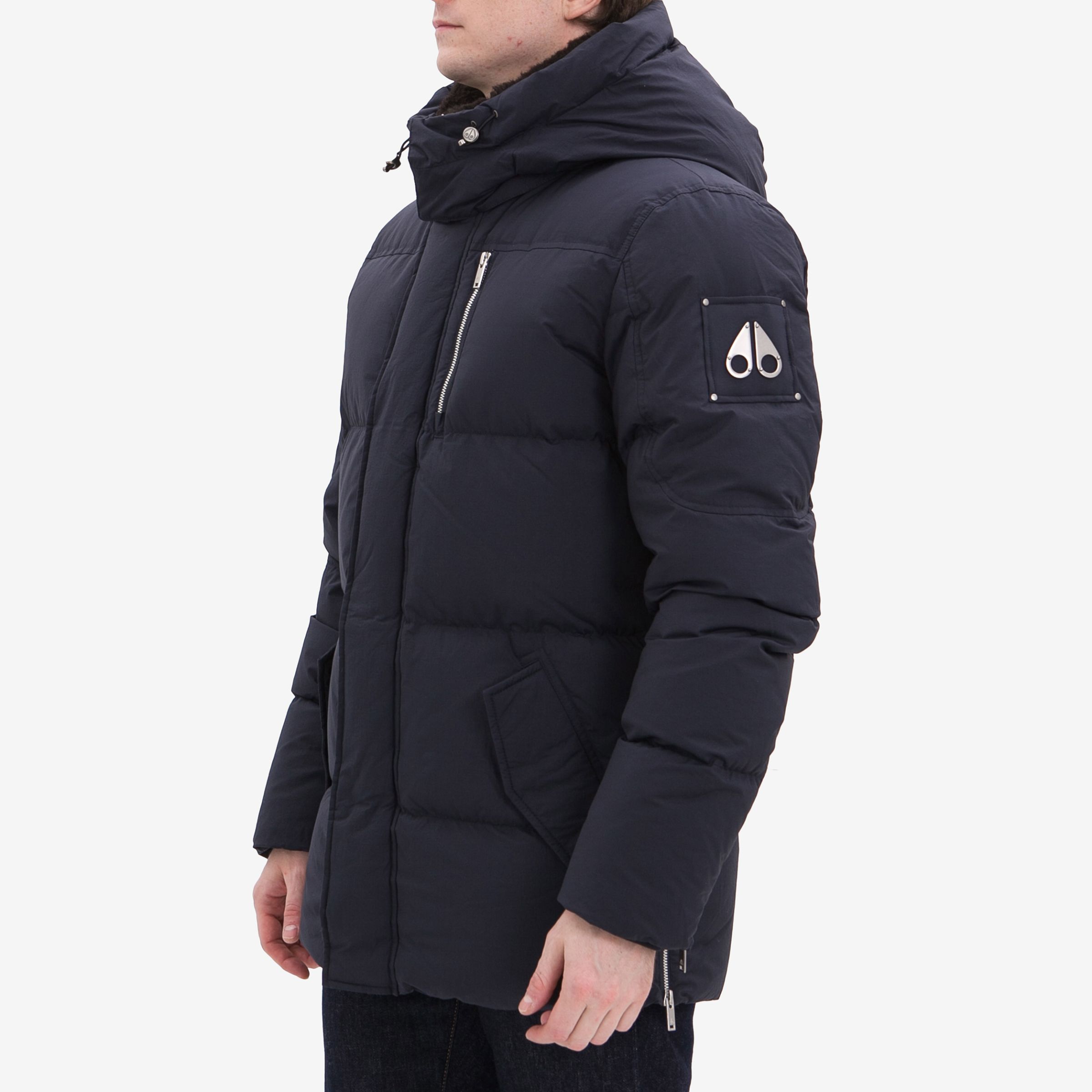 Пуховик чоловічий 