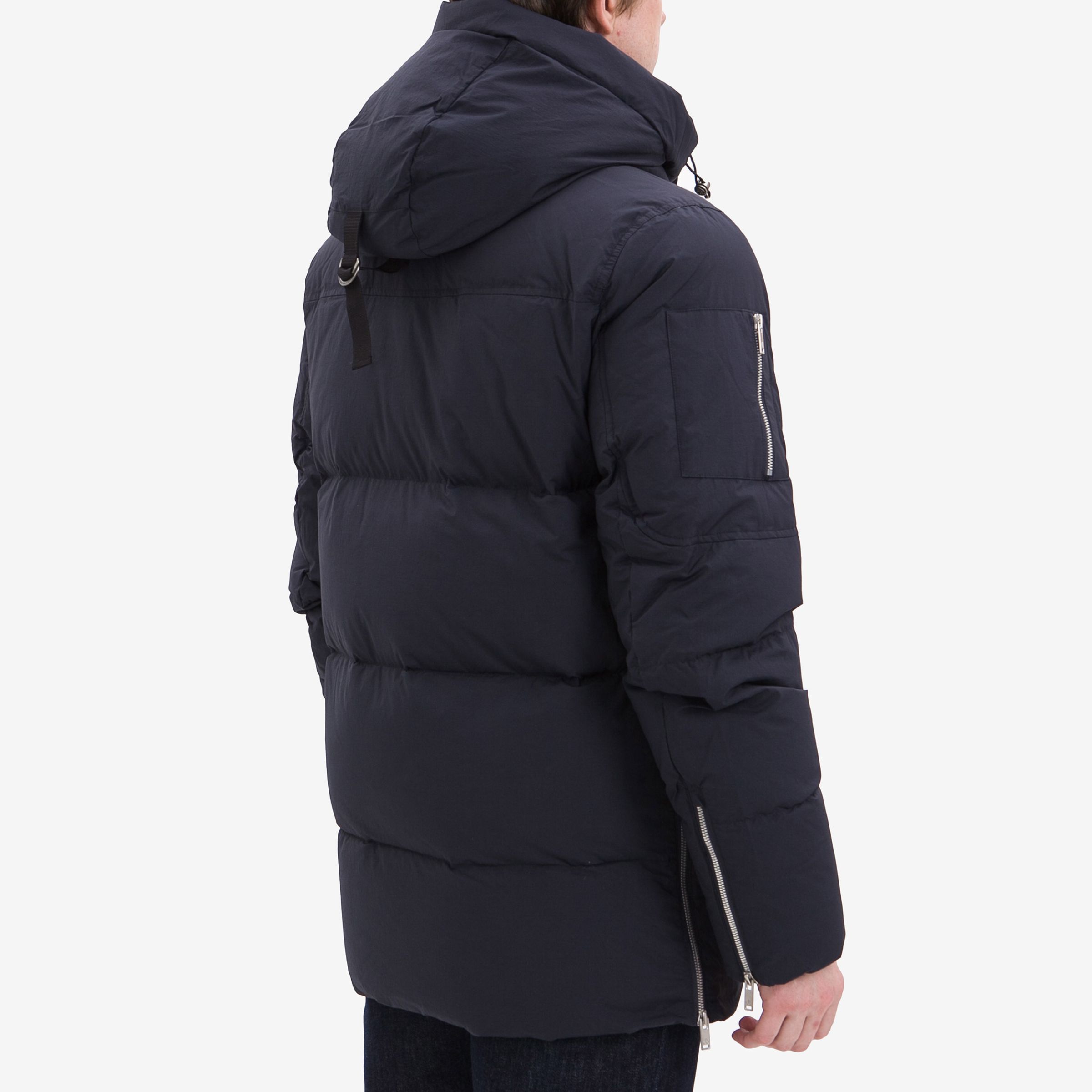 Пуховик чоловічий 