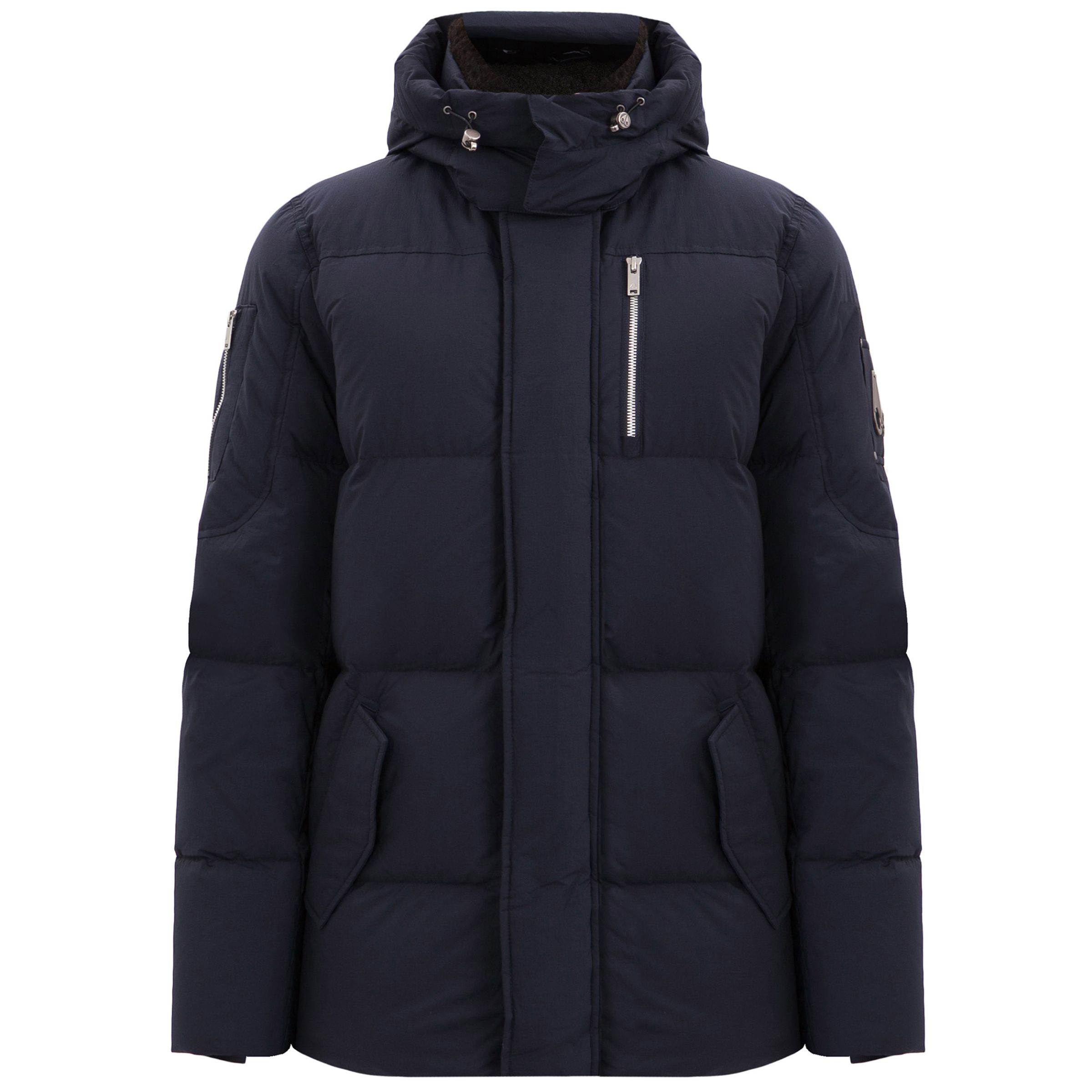 Пуховик чоловічий 