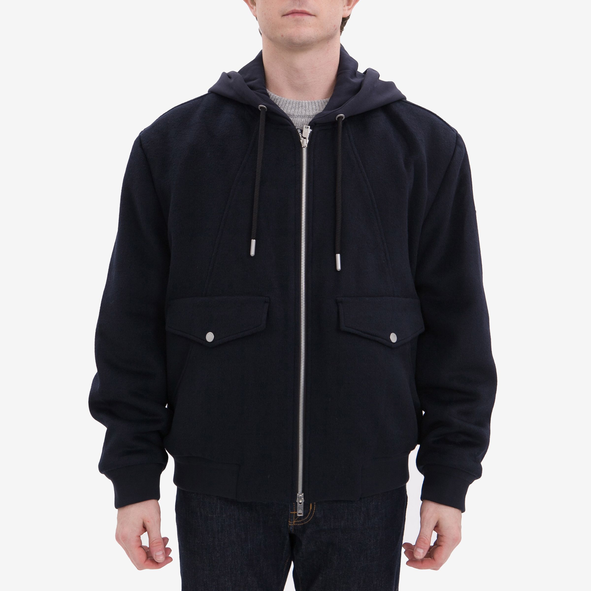 Бомбер чоловічий 