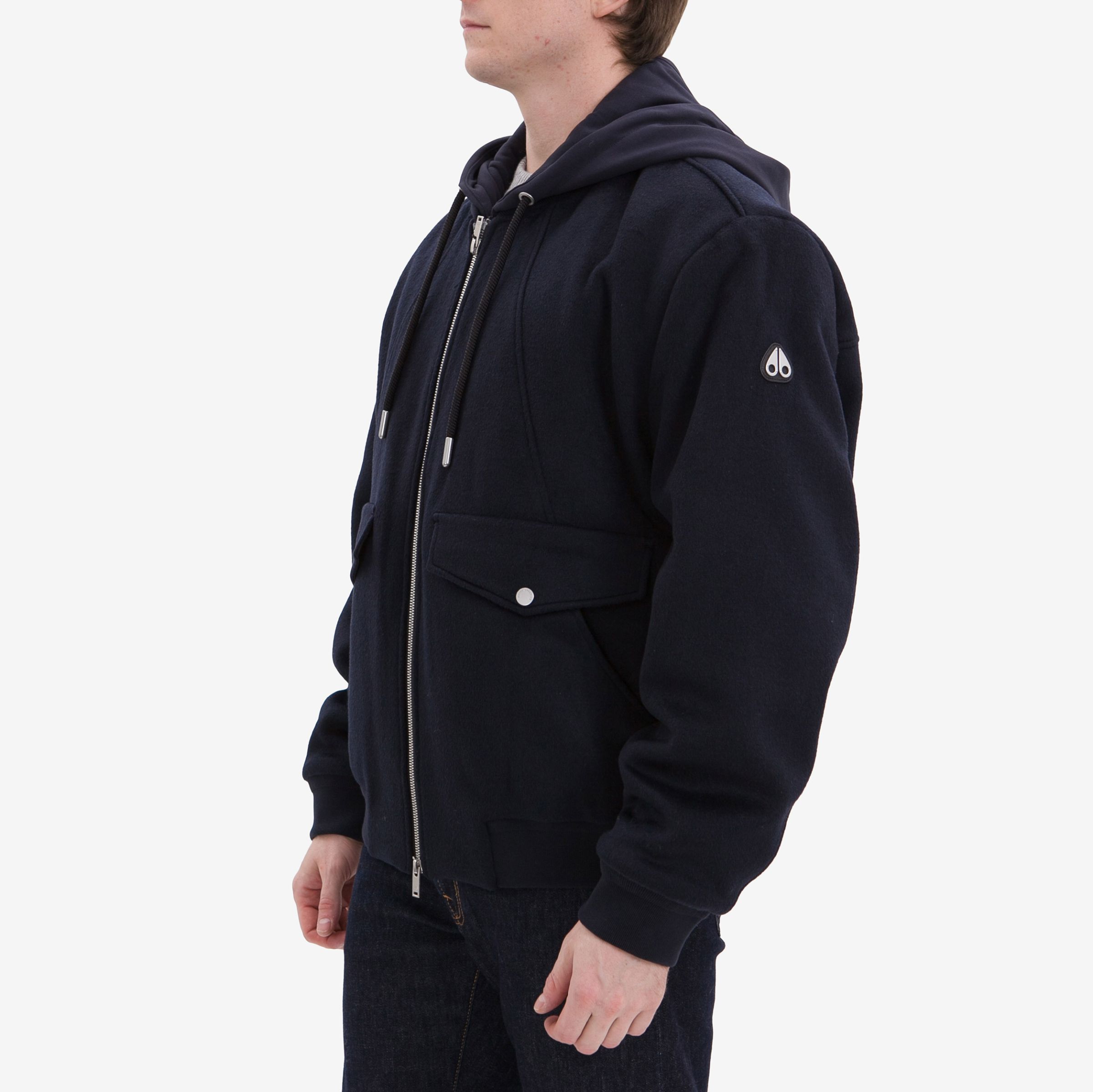 Бомбер чоловічий 