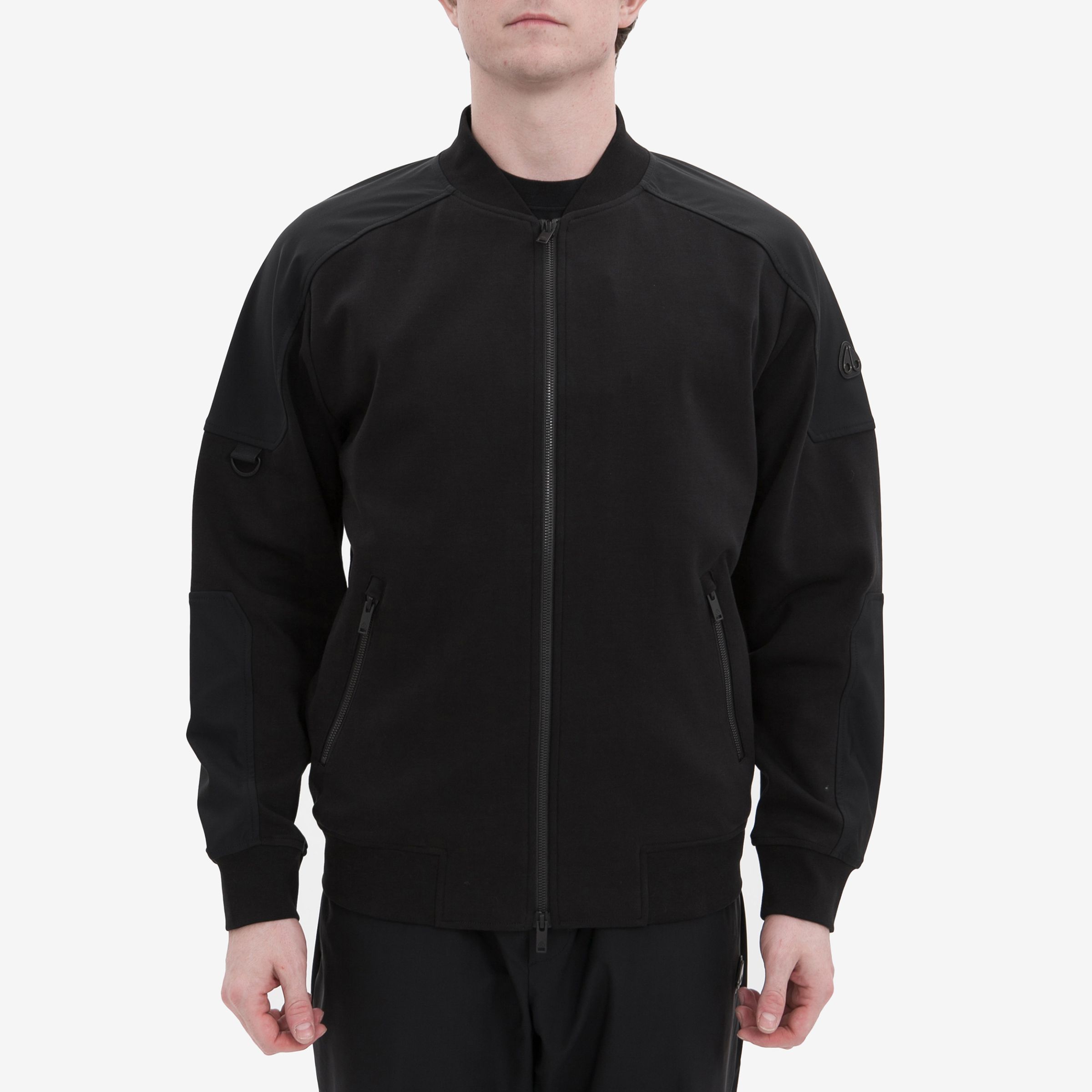 Куртка-бомбер чоловіча