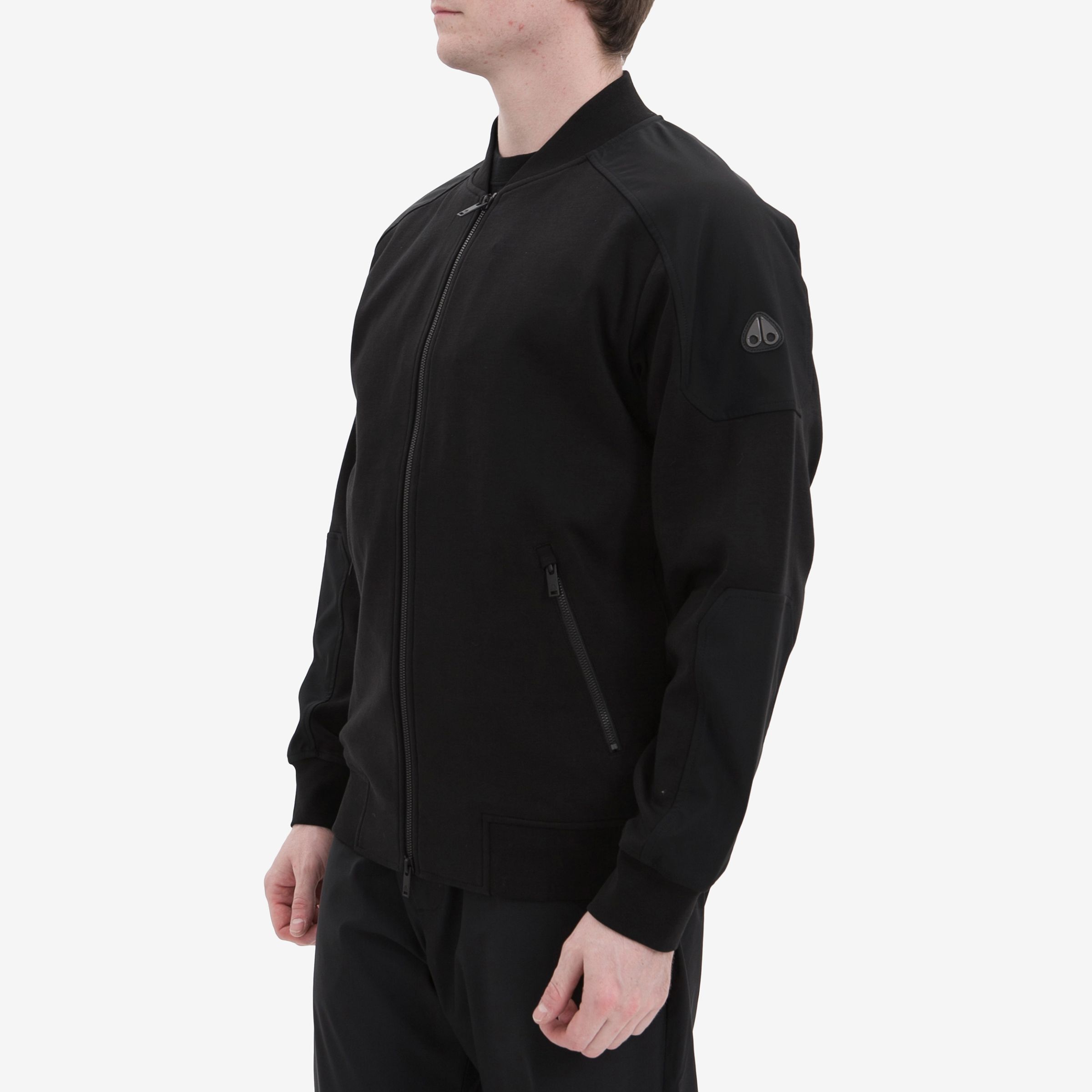 Куртка-бомбер чоловіча