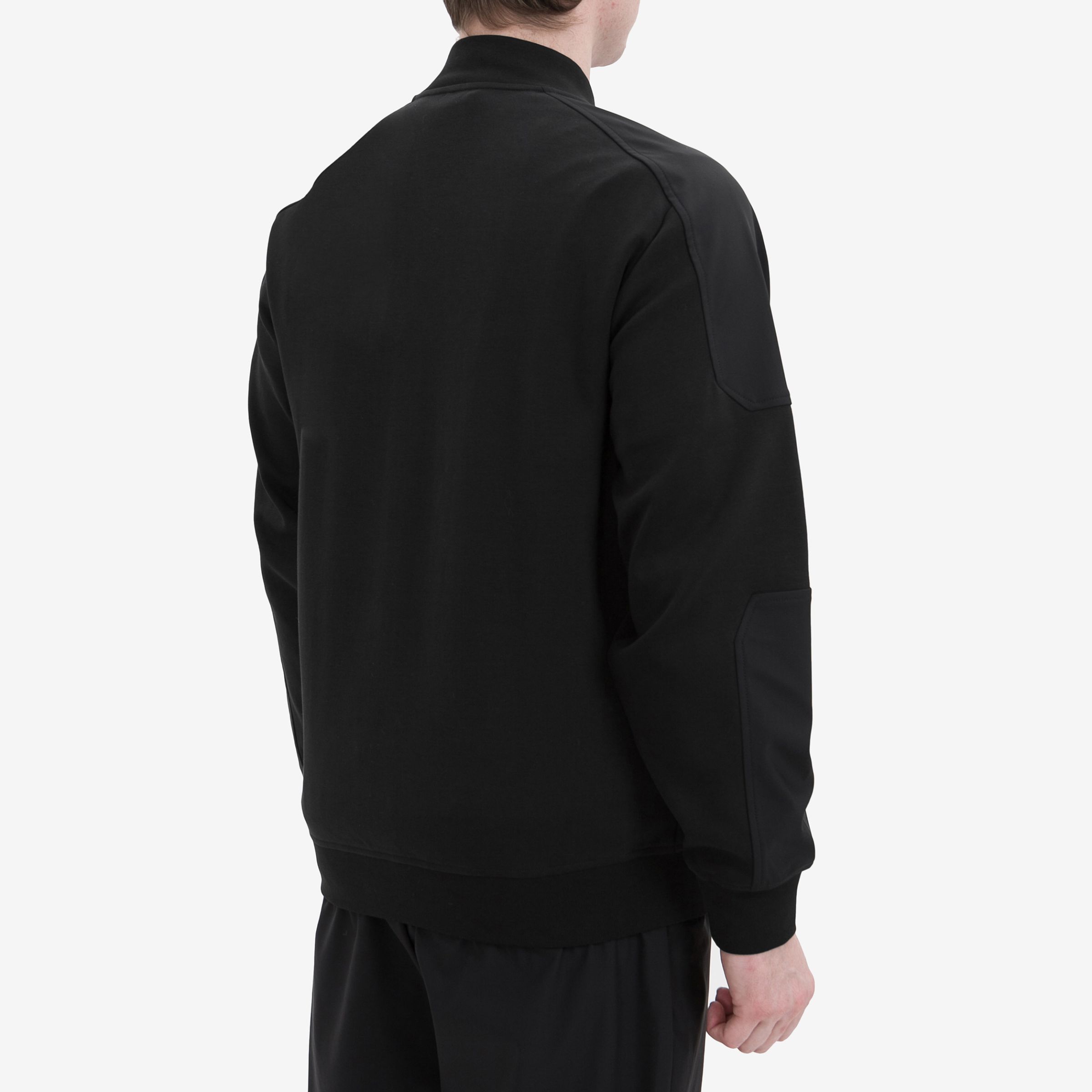 Куртка-бомбер чоловіча