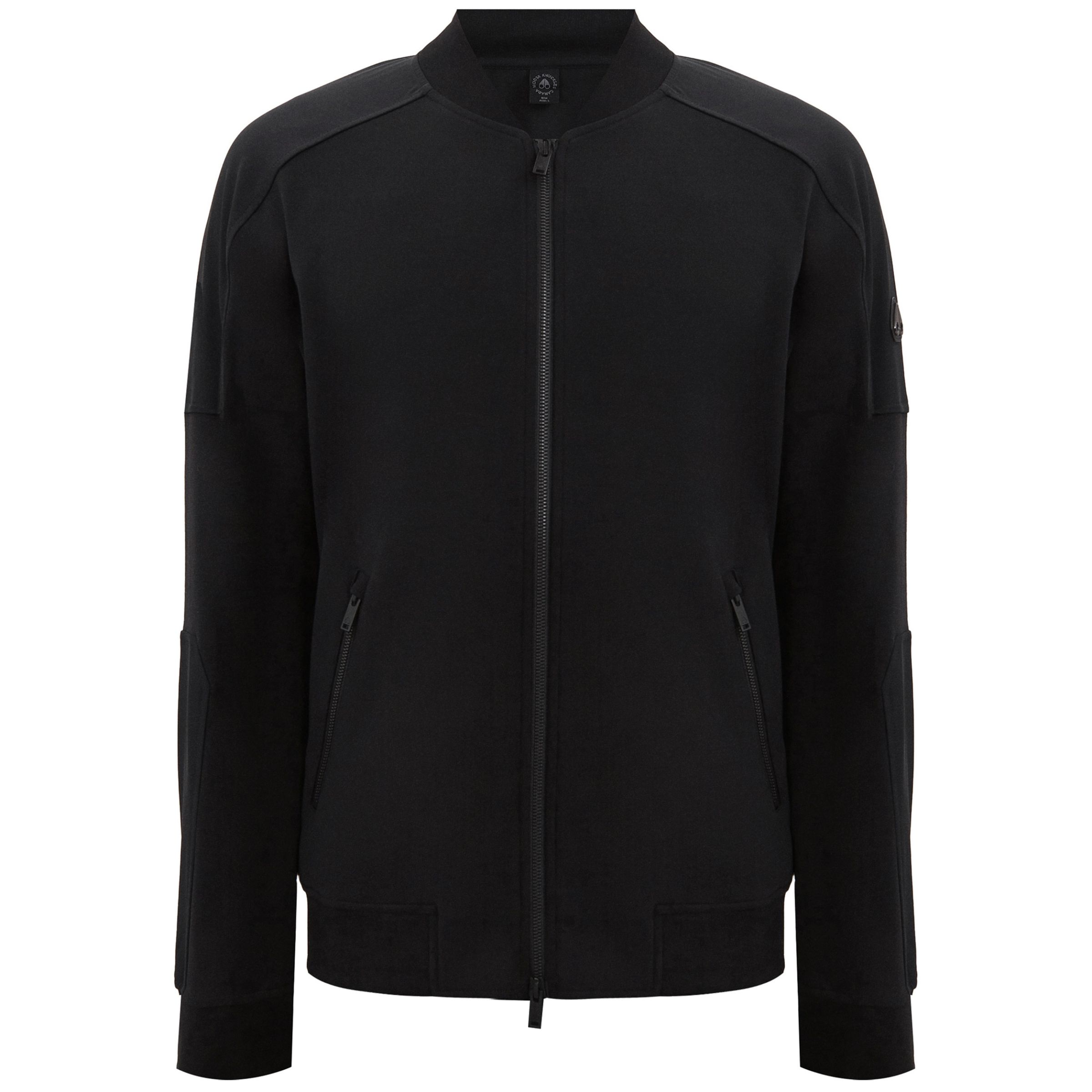 Куртка-бомбер чоловіча