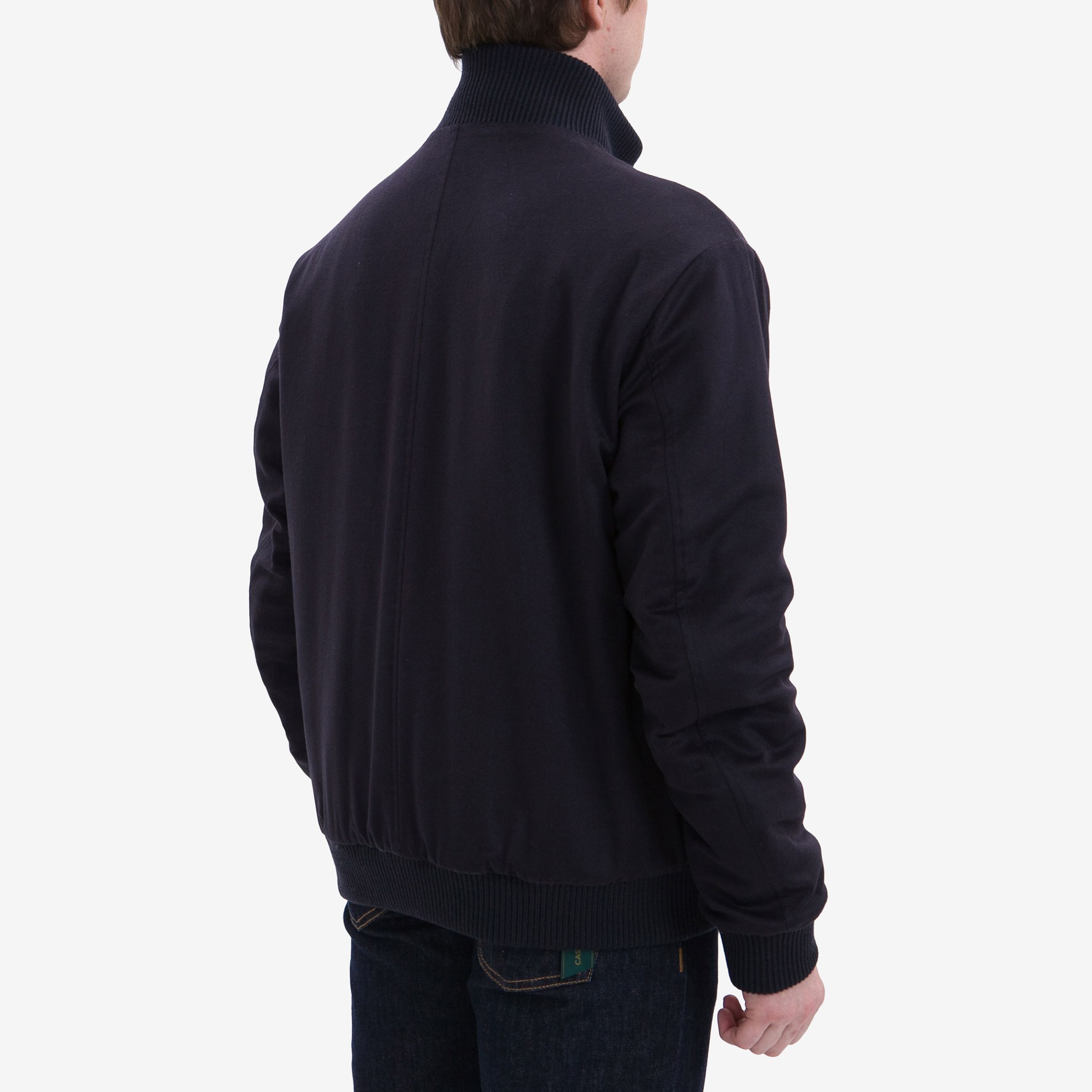 Бомбер двосторонній чоловічий