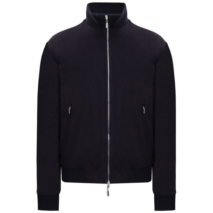 Бомбер двосторонній чоловічий