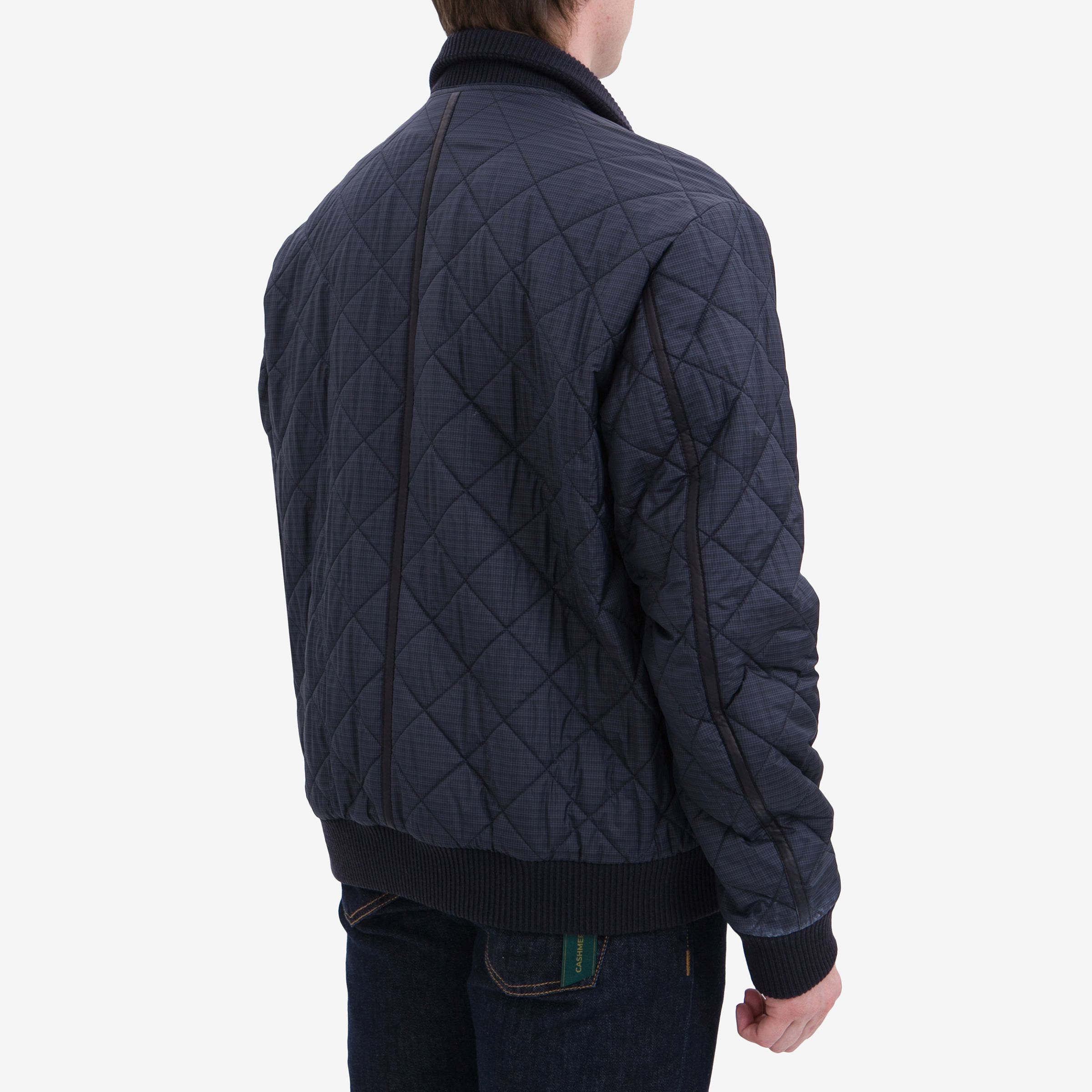 Бомбер двосторонній чоловічий