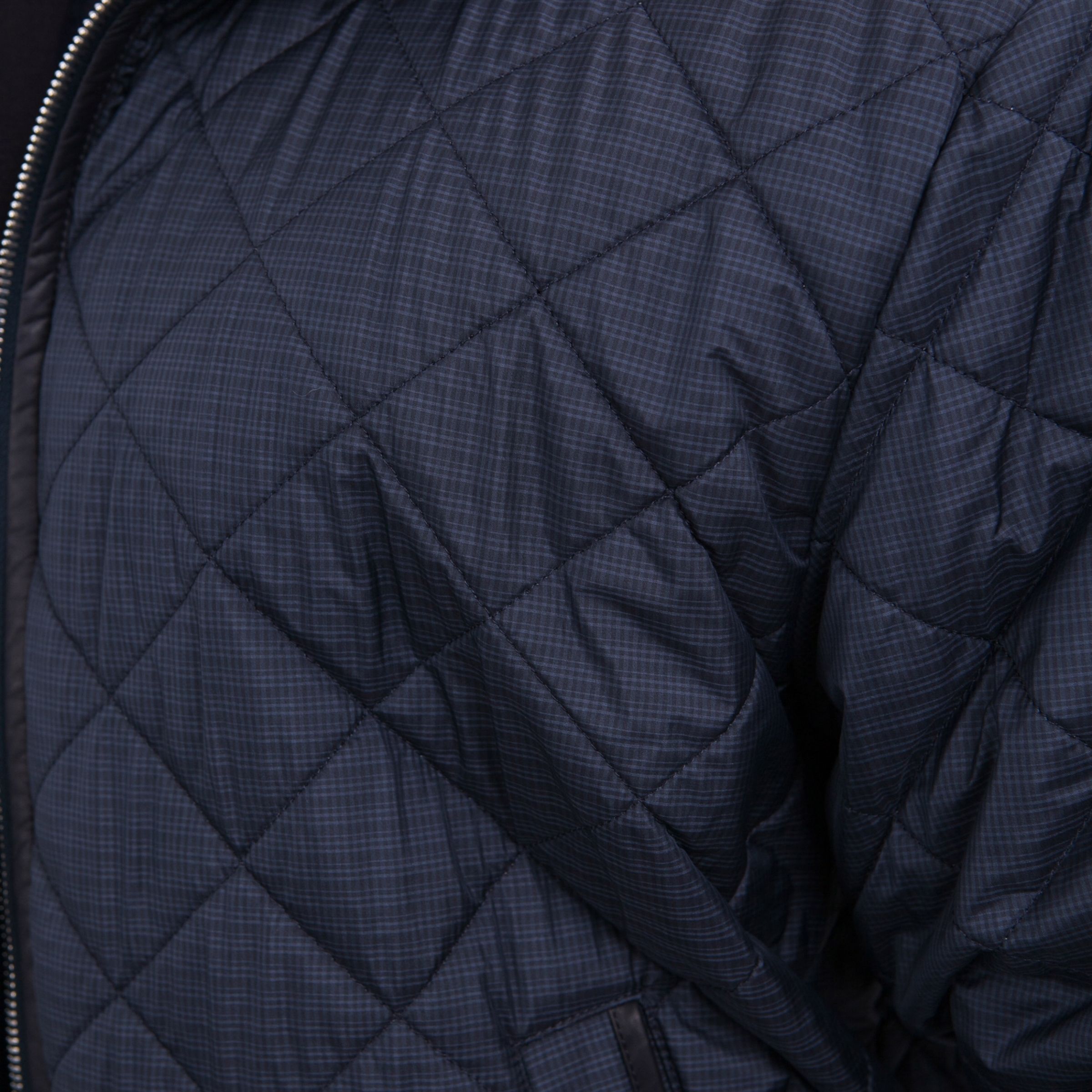 Бомбер двосторонній чоловічий