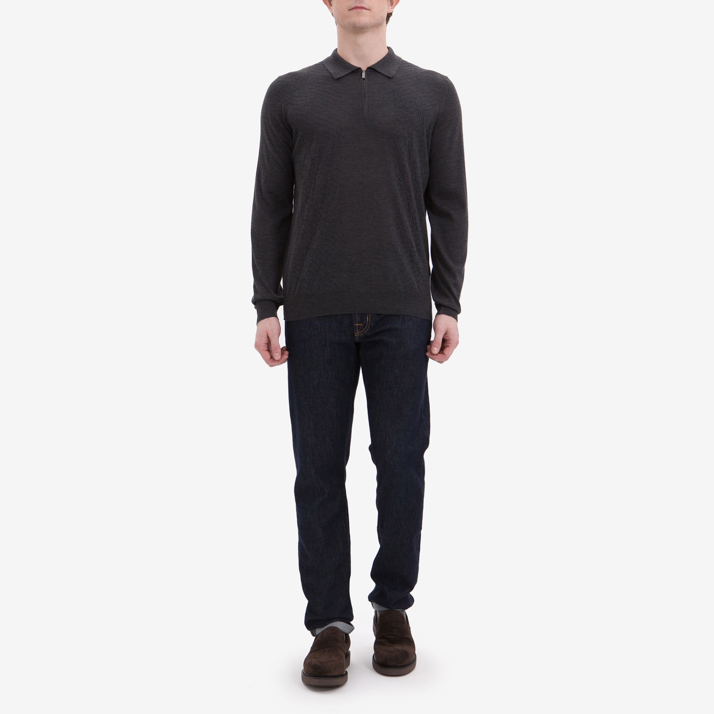 Сорочка-поло чоловіча