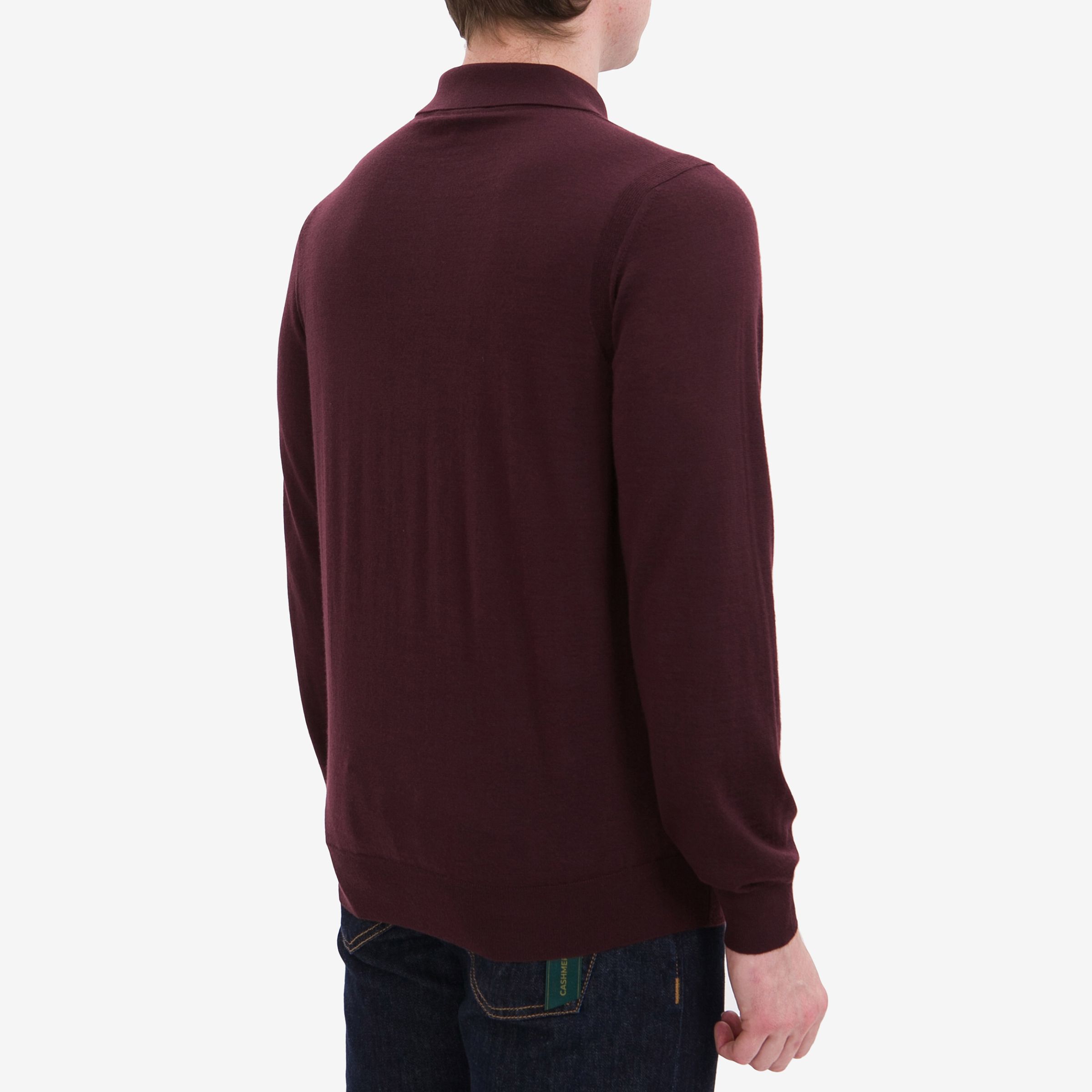 Сорочка-поло мужская