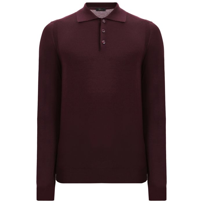 Сорочка-поло мужская