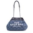 Сумка женская The denim chain sack